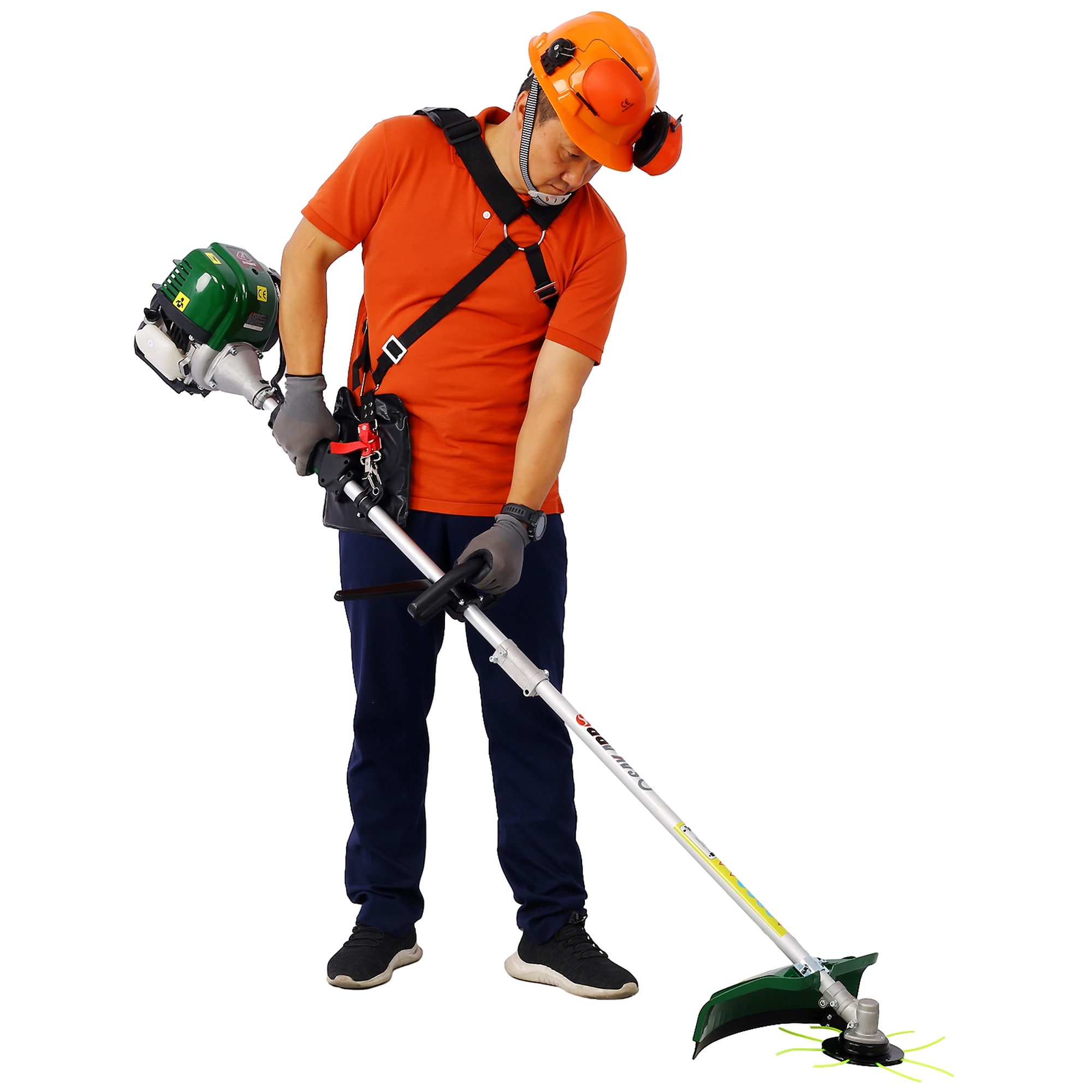 HyperDrop Cart X-0DCM3QSKLWFX Cordless-Hedge-Trimmers - View #5