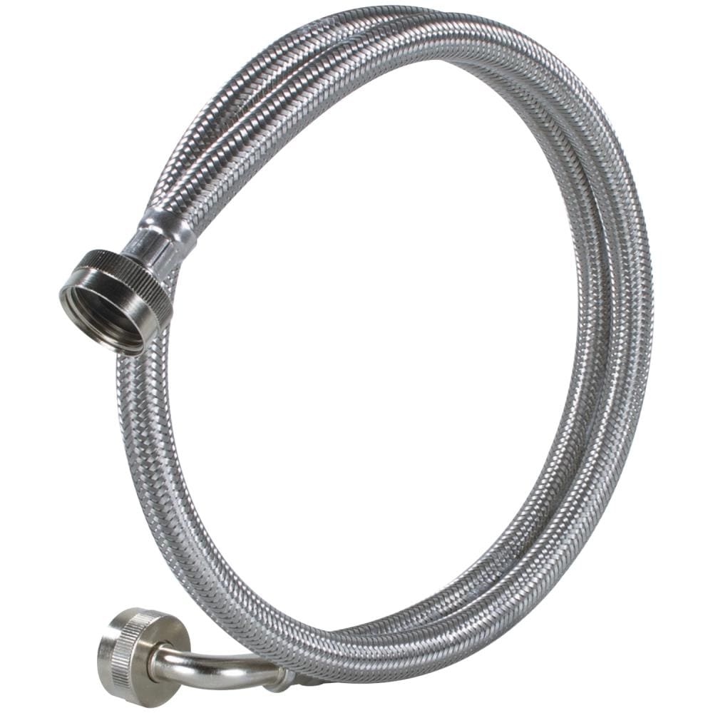 Certified Appliance Accessories WM60SSL Appliance-Supply-Line-Drain-Hose - View #4