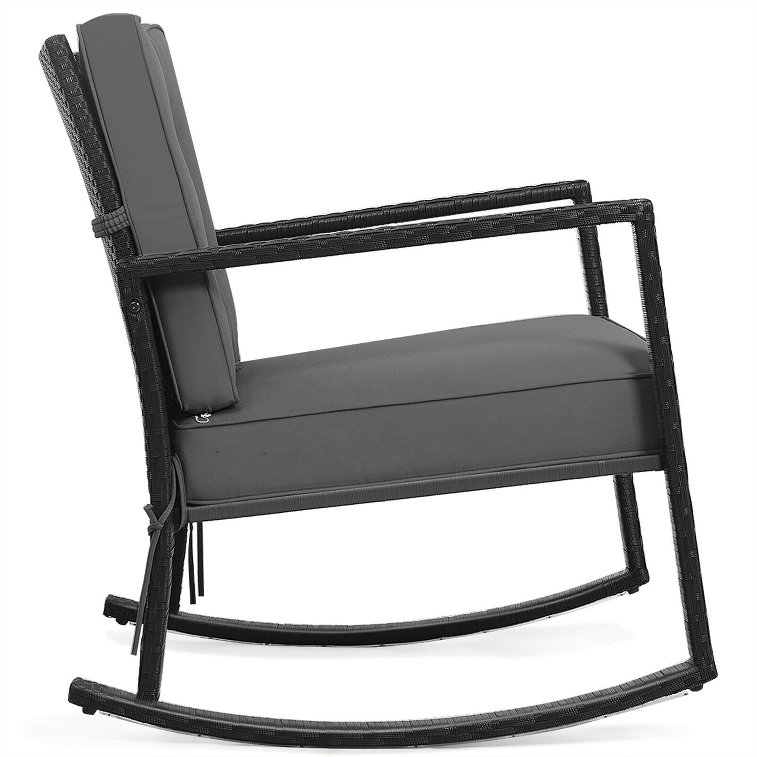 Forclover HYFC-6722GR Patio-Chairs - View #12