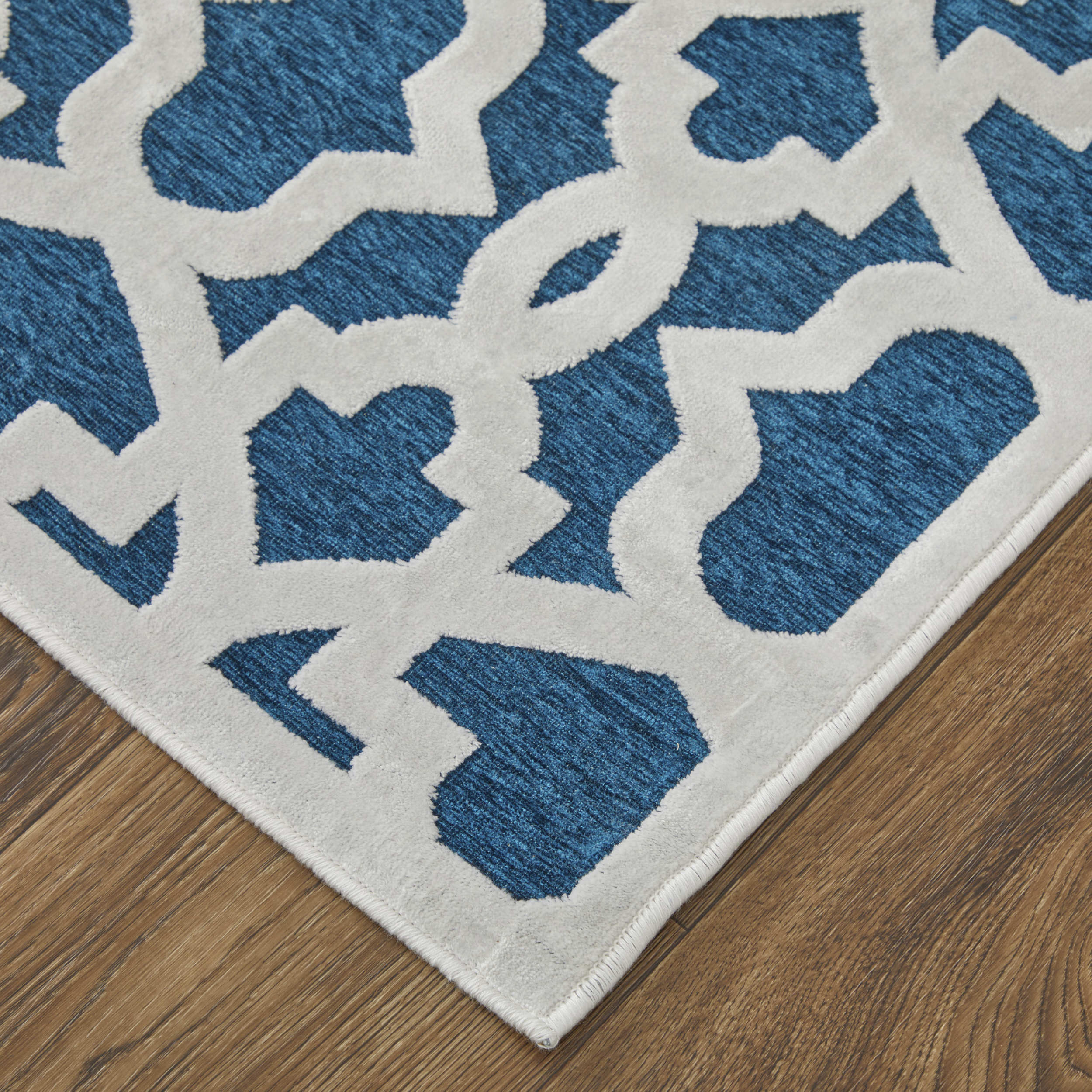 Room Envy 680R3495TELWHTP19 rugs - View #3