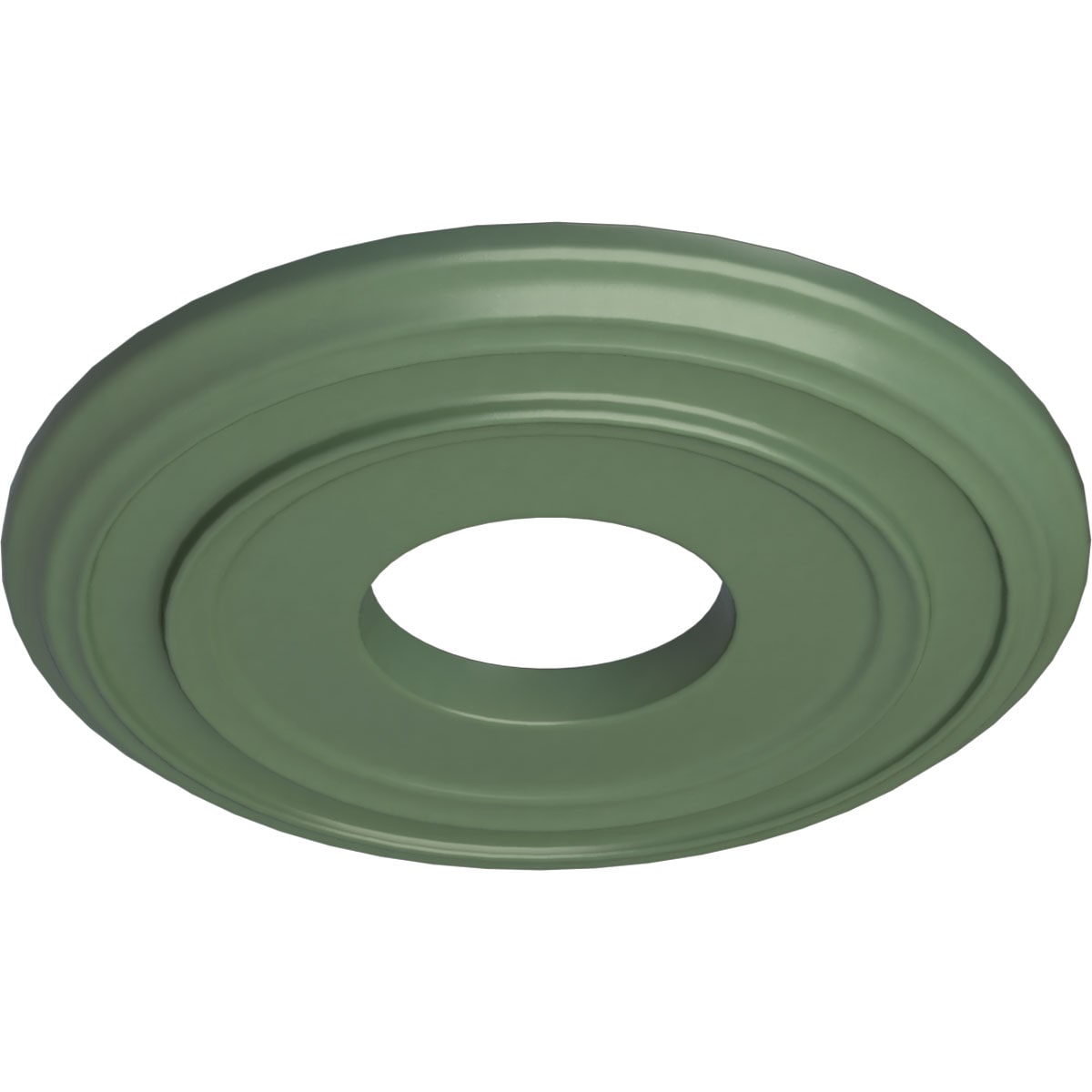 Ekena Millwork CM12CLAGF Ceiling-Medallions - View #2