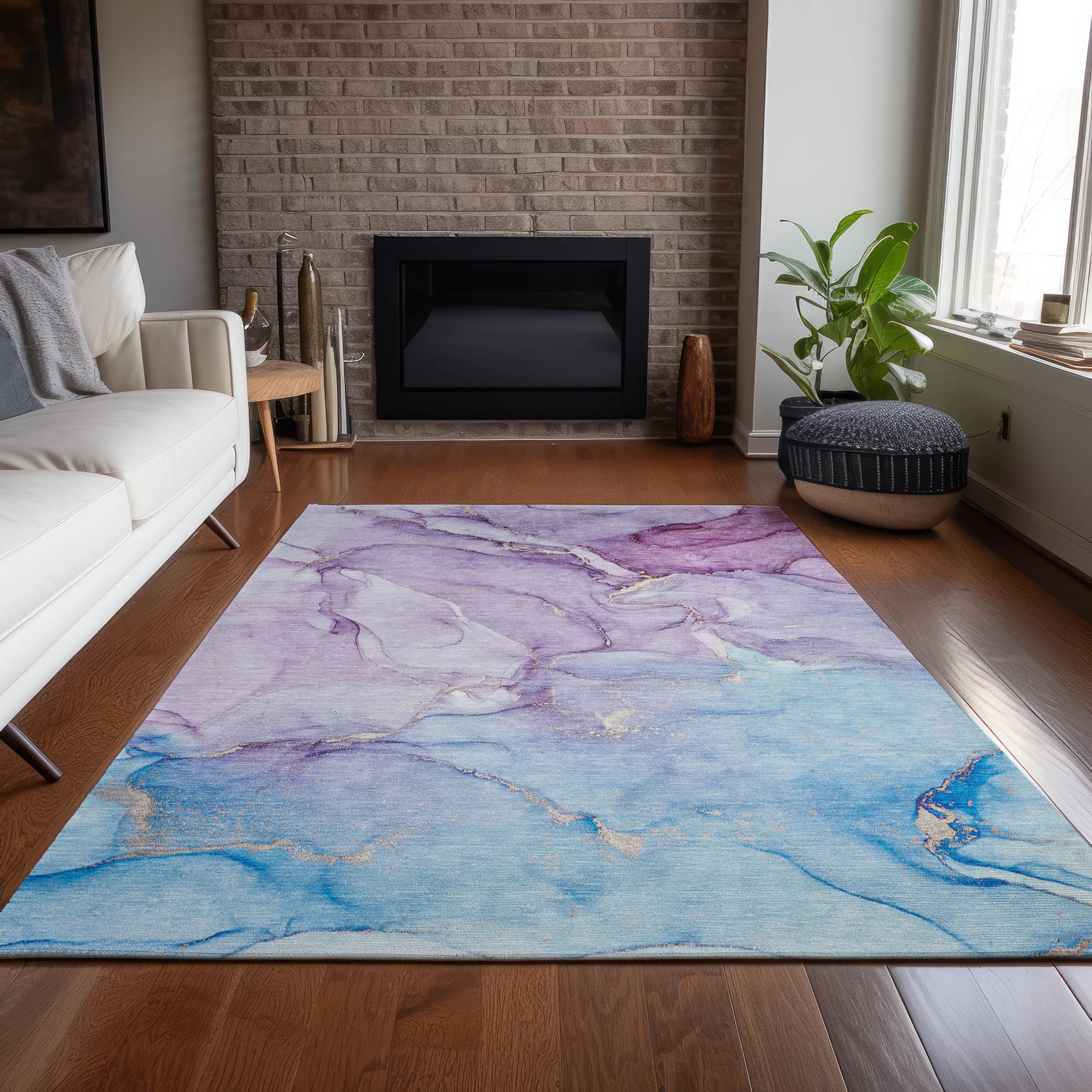 Addison Rugs ACN516PP8X10 rugs - View #7