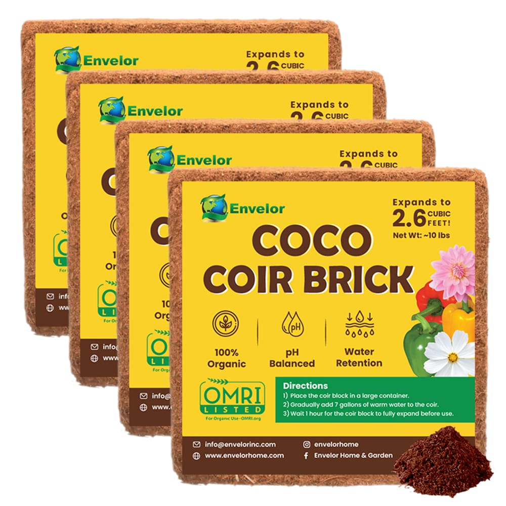 Envelor EN-CGM-11-4 All-purpose Organic Potting soil mix