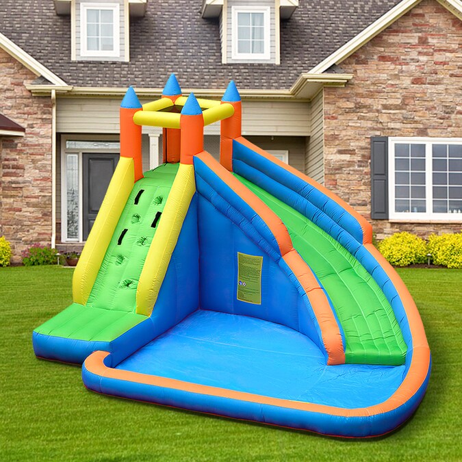 Water Slide Rentals