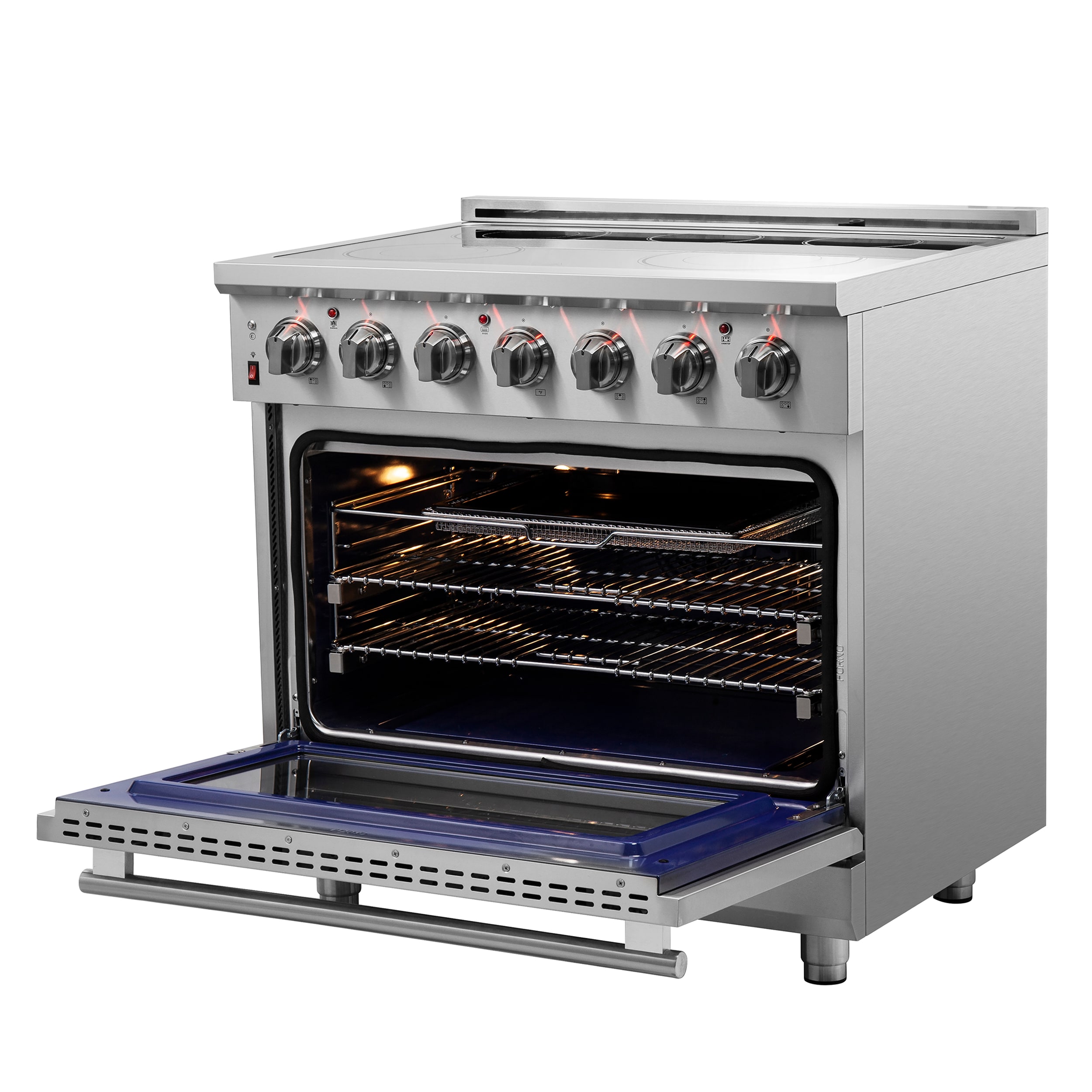 FORNO FFSEL6020-36 Freestanding-Electric-Ranges - View #5