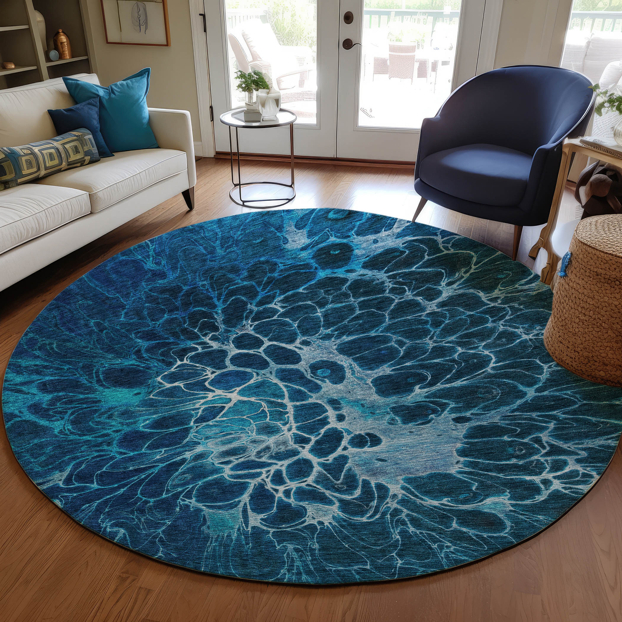 Addison Rugs ACN652NA8RO rugs - View #6