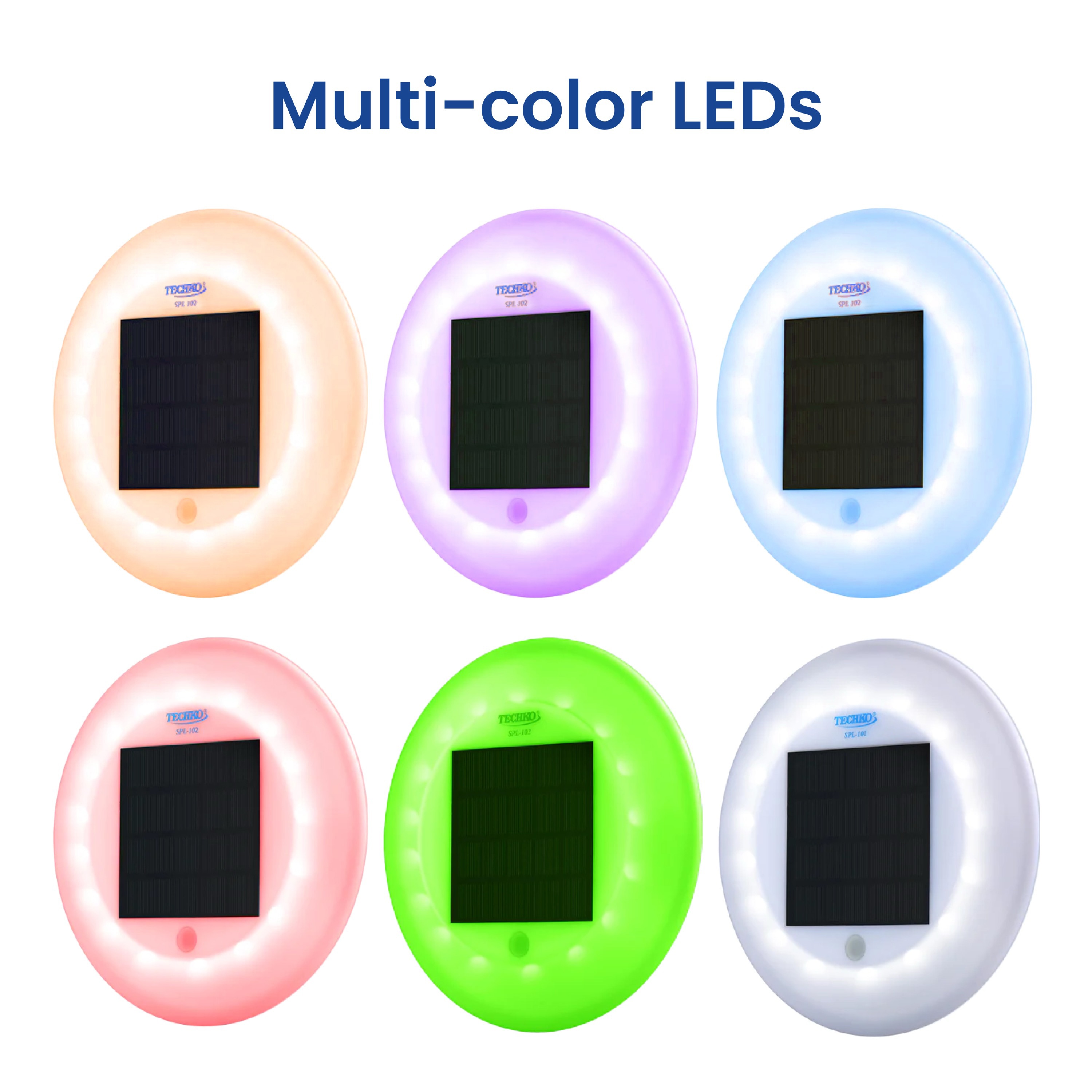 TECHKO SPL-102 Pool-Lights - View #2