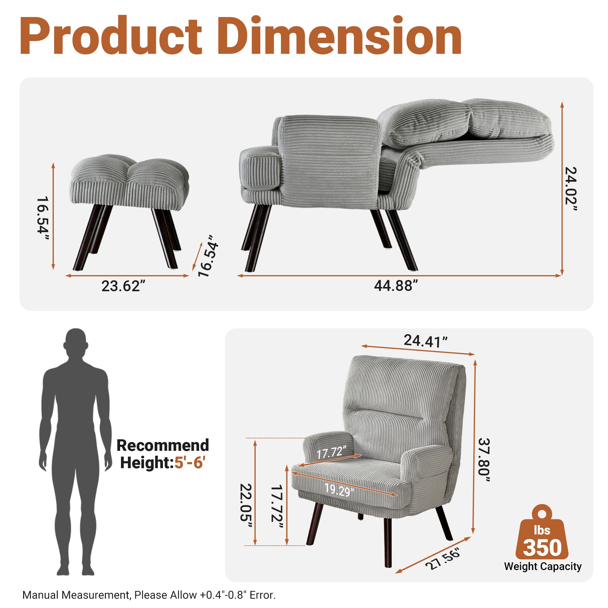 Ovios OSMB900 chairs - View #6