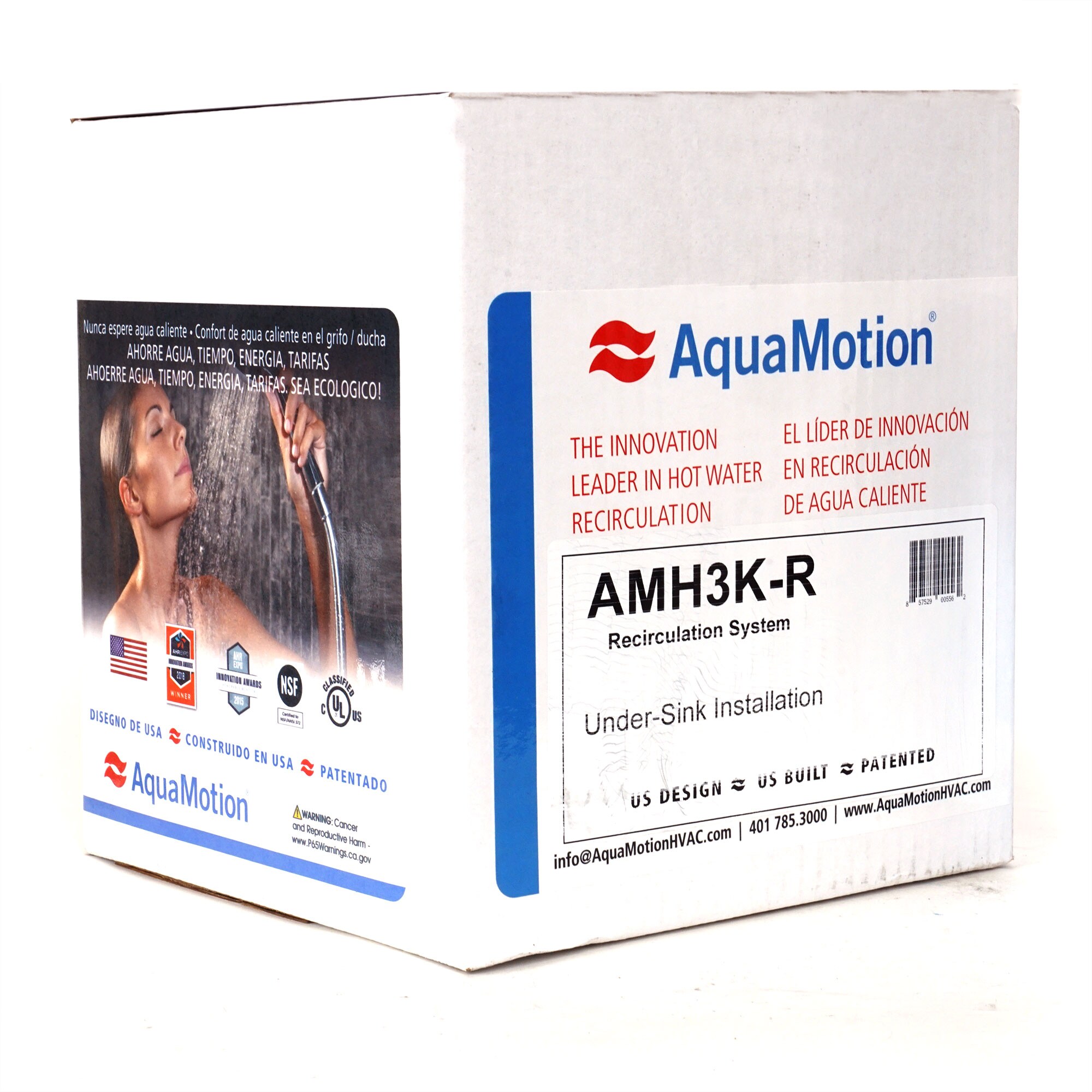 AquaMotion AMH3K-R Hvac-Components - View #5