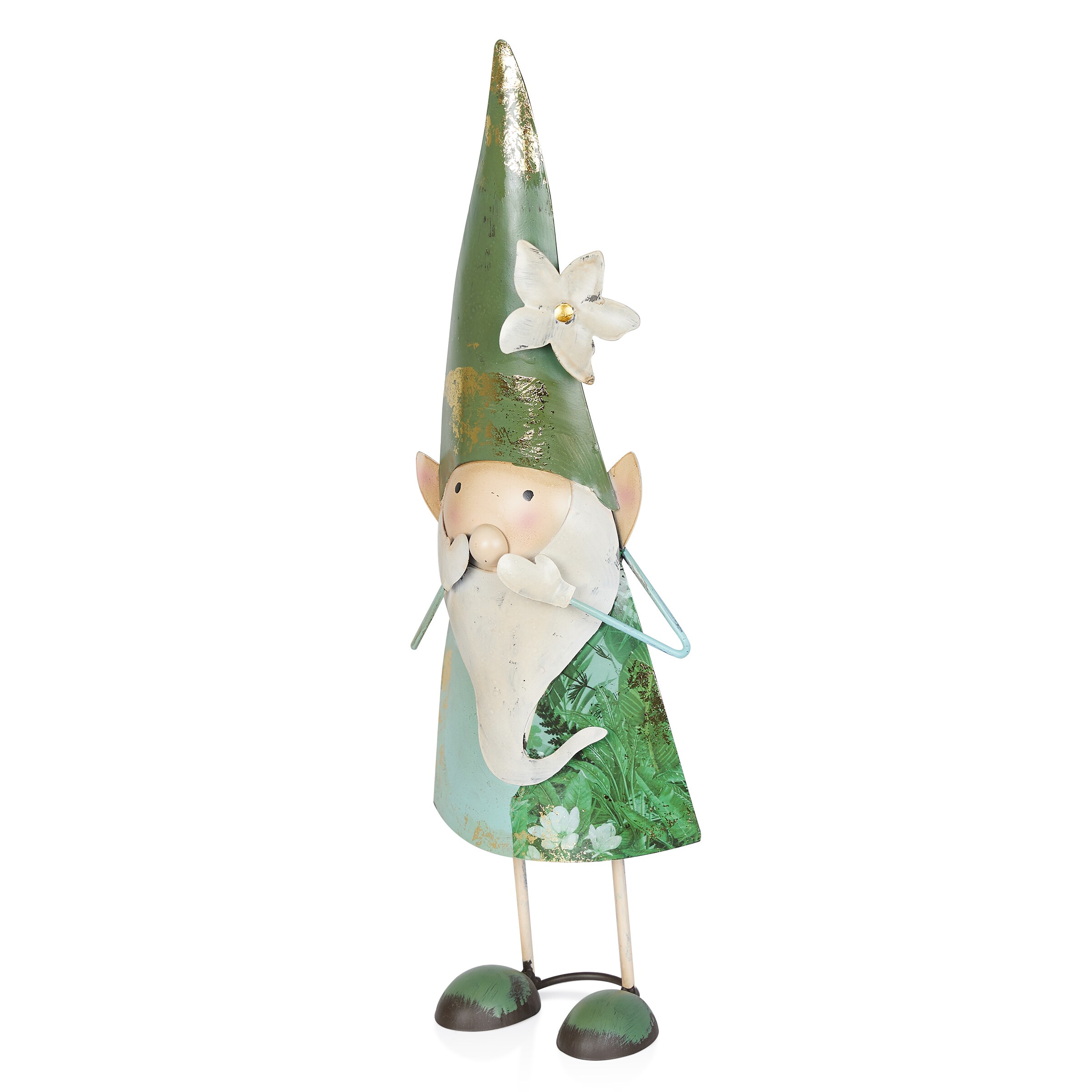 Alpine Corporation MCC802HH Garden-Statue - View #3