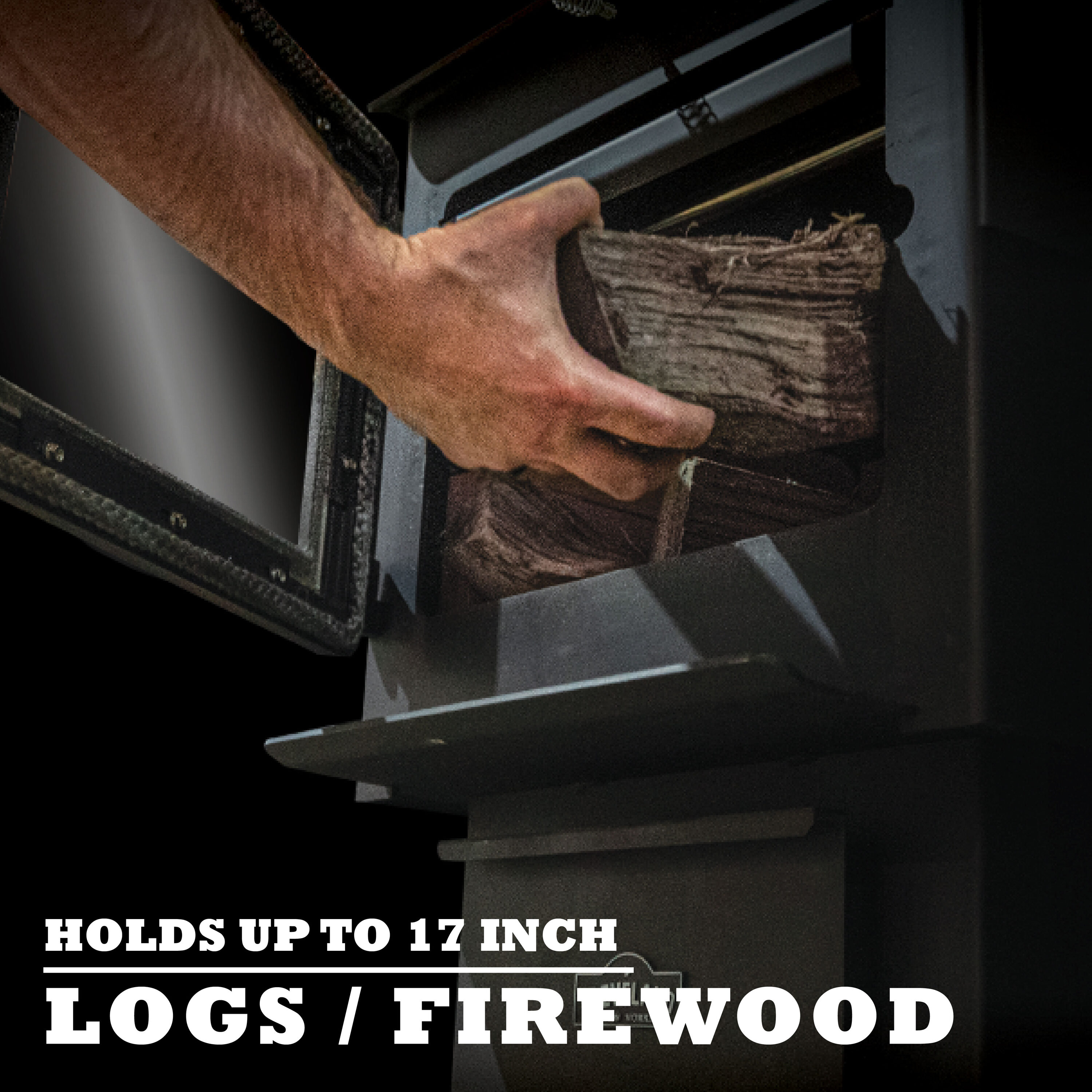 Cleveland Iron Works F500110 Wood-Stoves-Wood-Furnaces - View #5