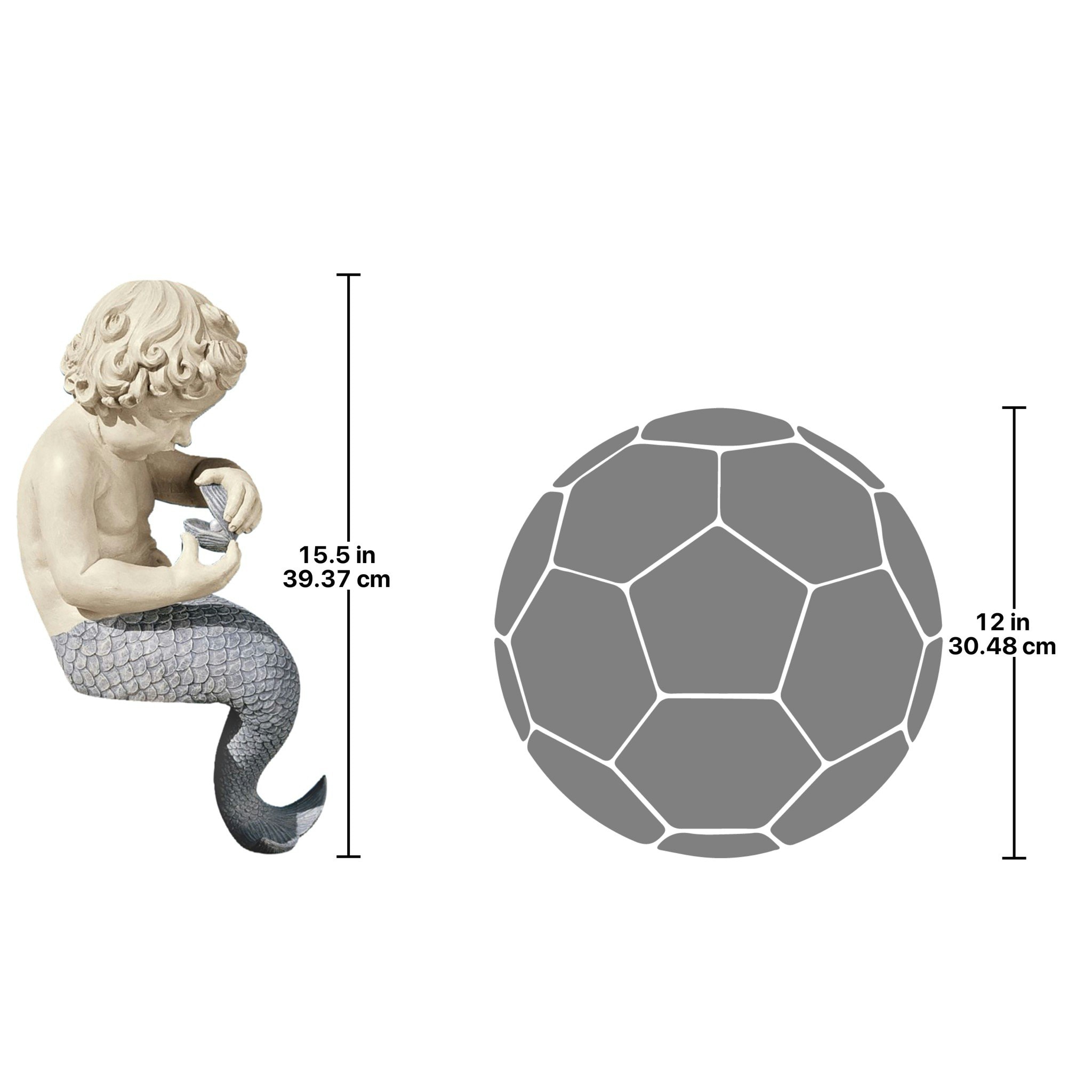 Design Toscano NG31302 Garden-Statue - View #3