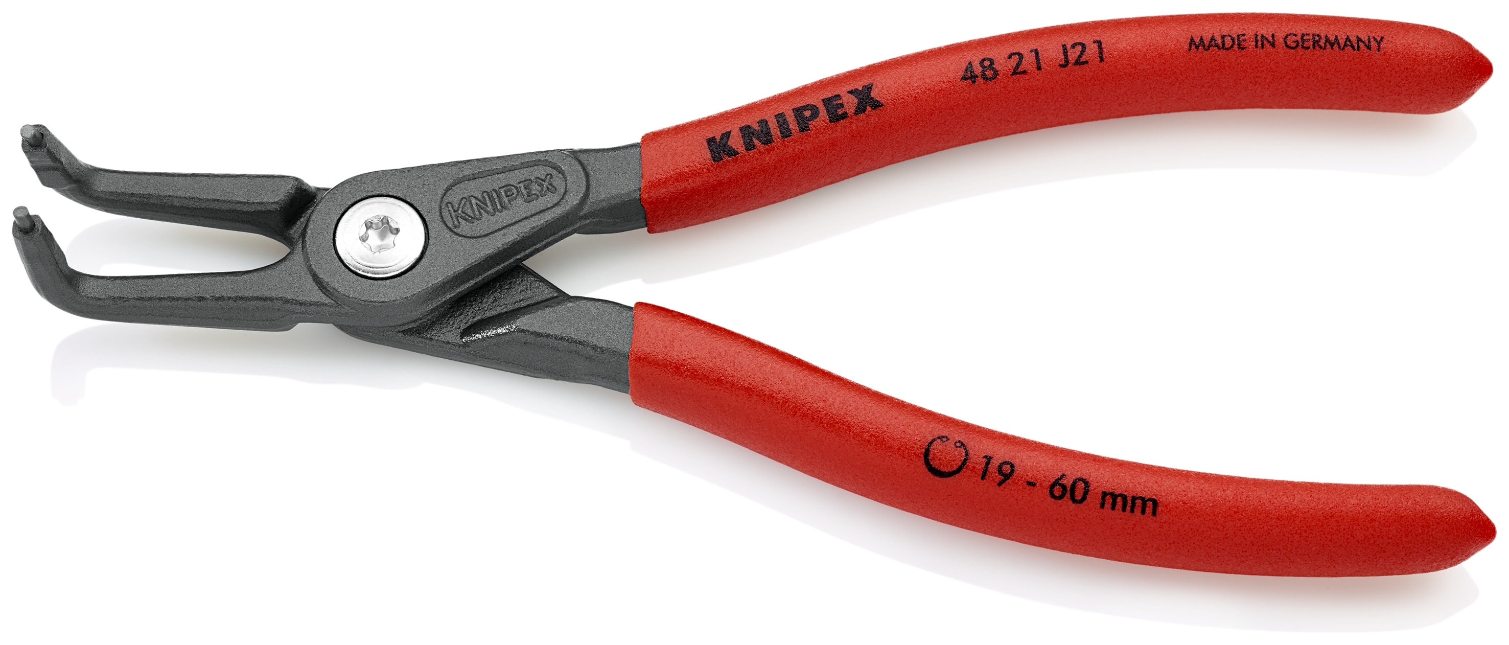 KNIPEX 48 21 J21 pliers - View #2