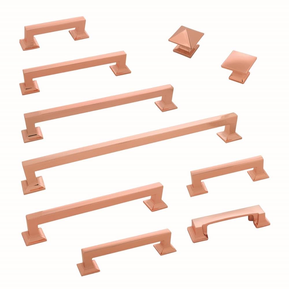 Hickory Hardware P3013-CP Cabinet-Pulls - View #5
