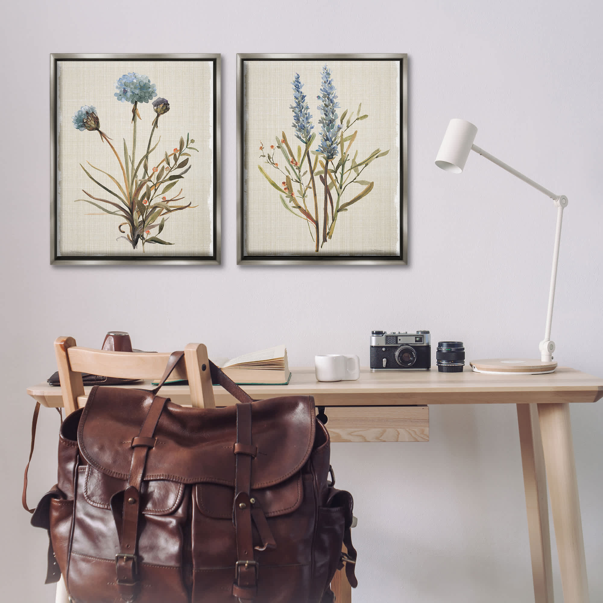 Stupell Industries B2-748-FFL-2PC-24X30 Wall-Art - View #3