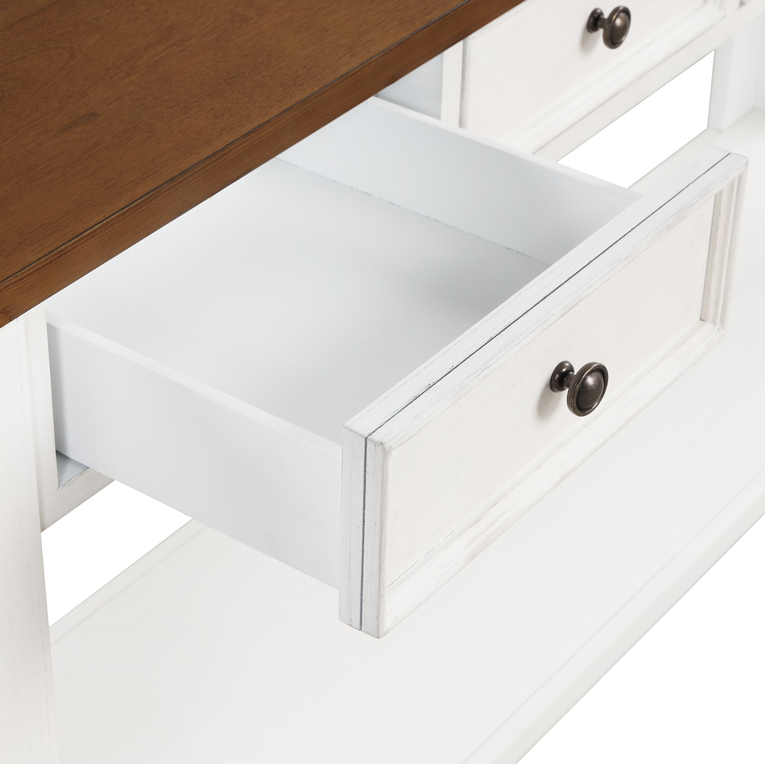 SINOFURN SYA020141WB Console-Sofa-Tables - View #9