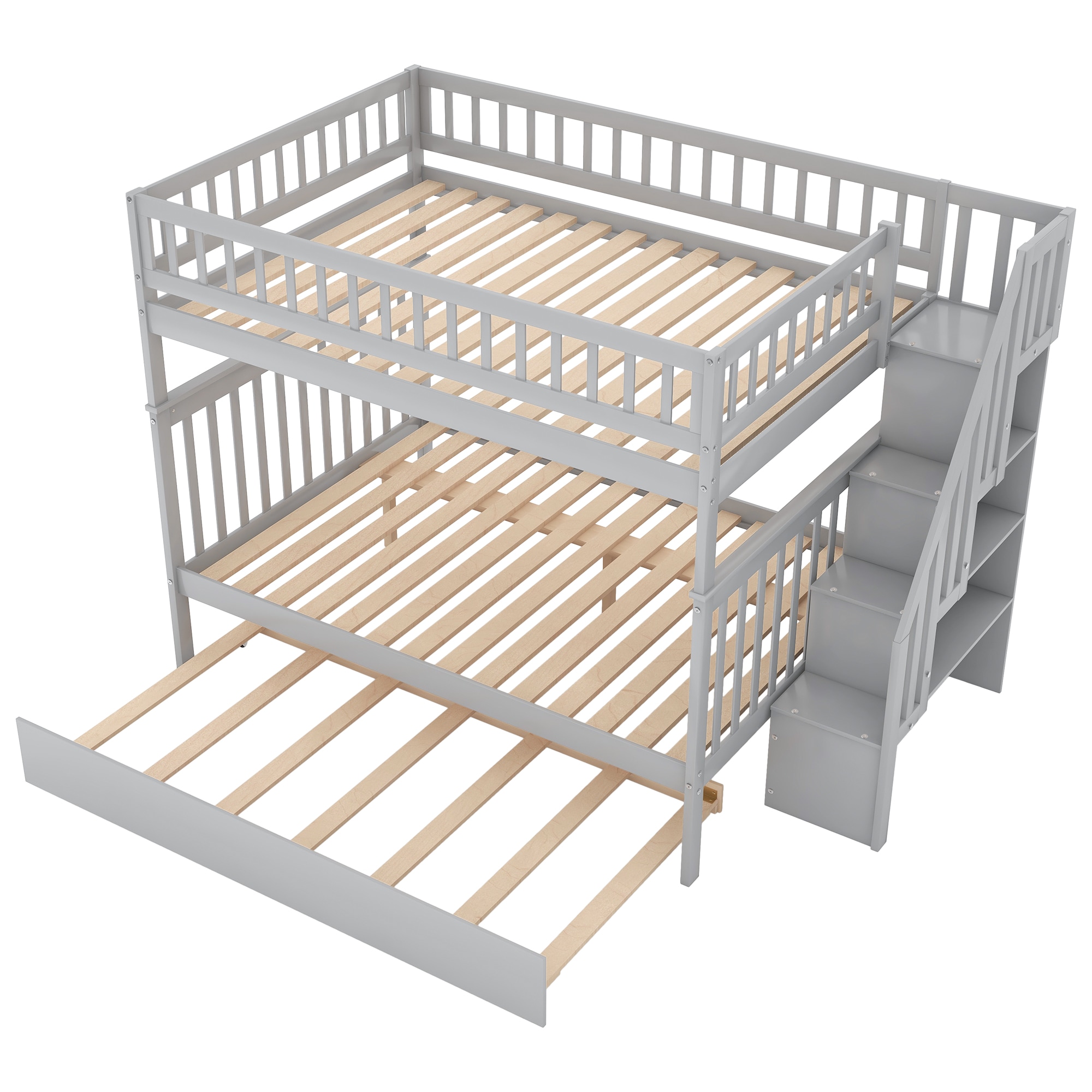 Qualler BWM000402E Bunk-Beds - View #5