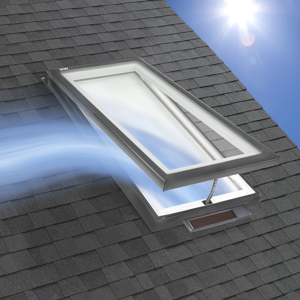 VELUX VCS 2222 2004 skylights - View #3