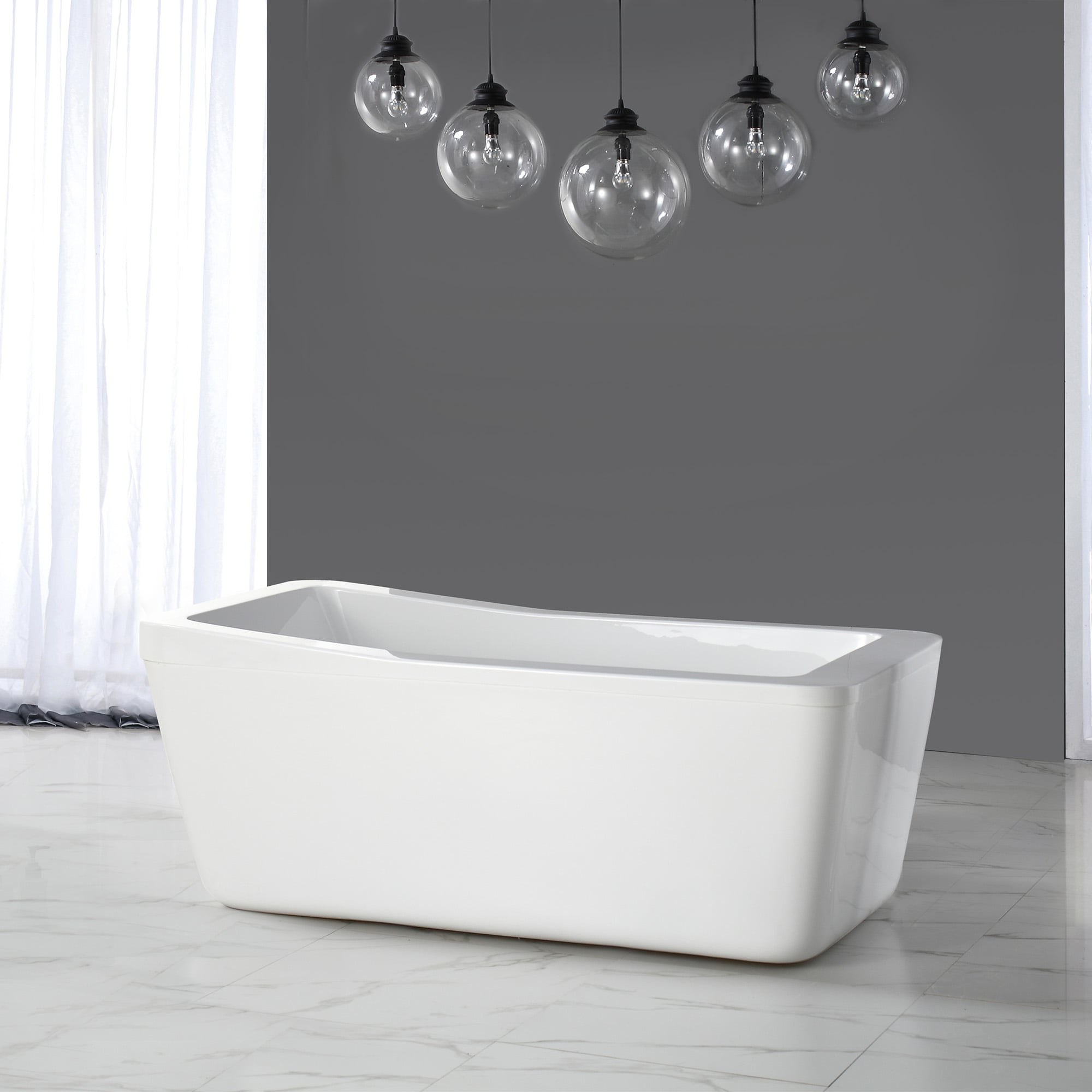 allen + roth MORGAN-60 bathtubs - View #10