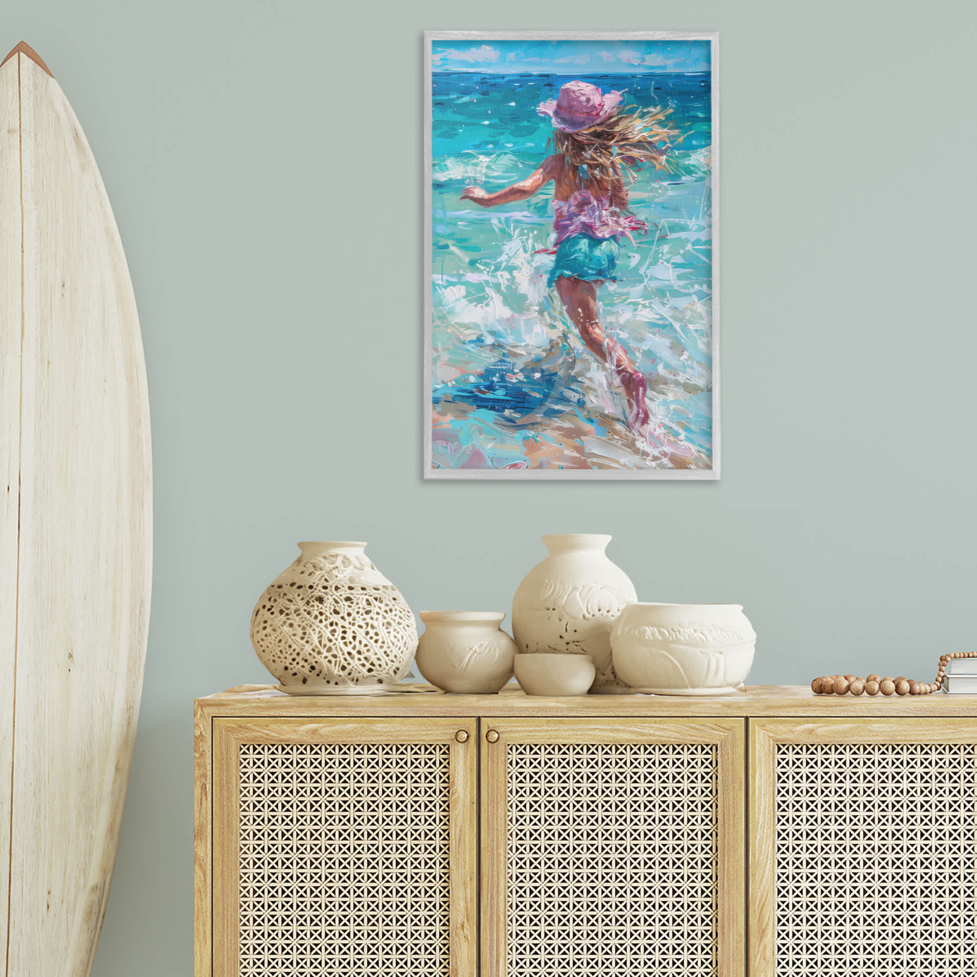 Stupell Industries BT-718-GFF-20X30 Wall-Art - View #3