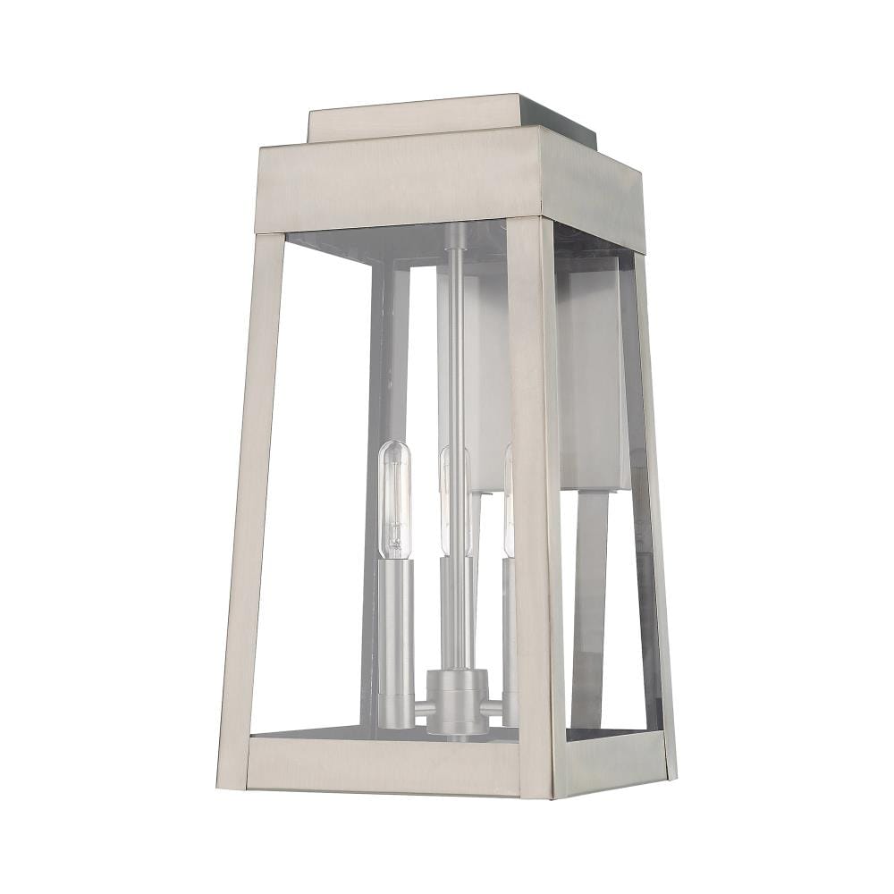 Livex Lighting 20855-91 Outdoor-Wall-Lighting - View #3