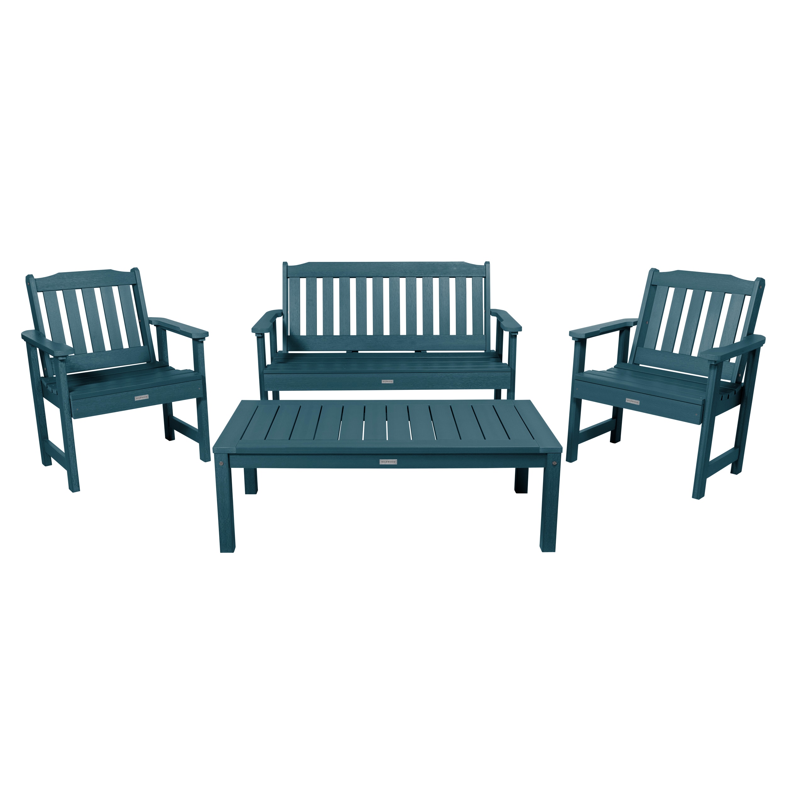 highwood AD-KITBENW21-NBE Patio-Conversation-Sets - View #2