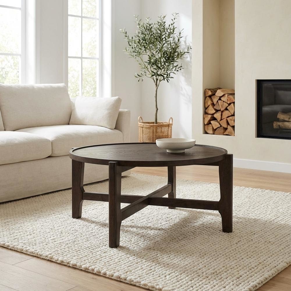 FurniFact BO3785994WHT Coffee-Tables - View #3