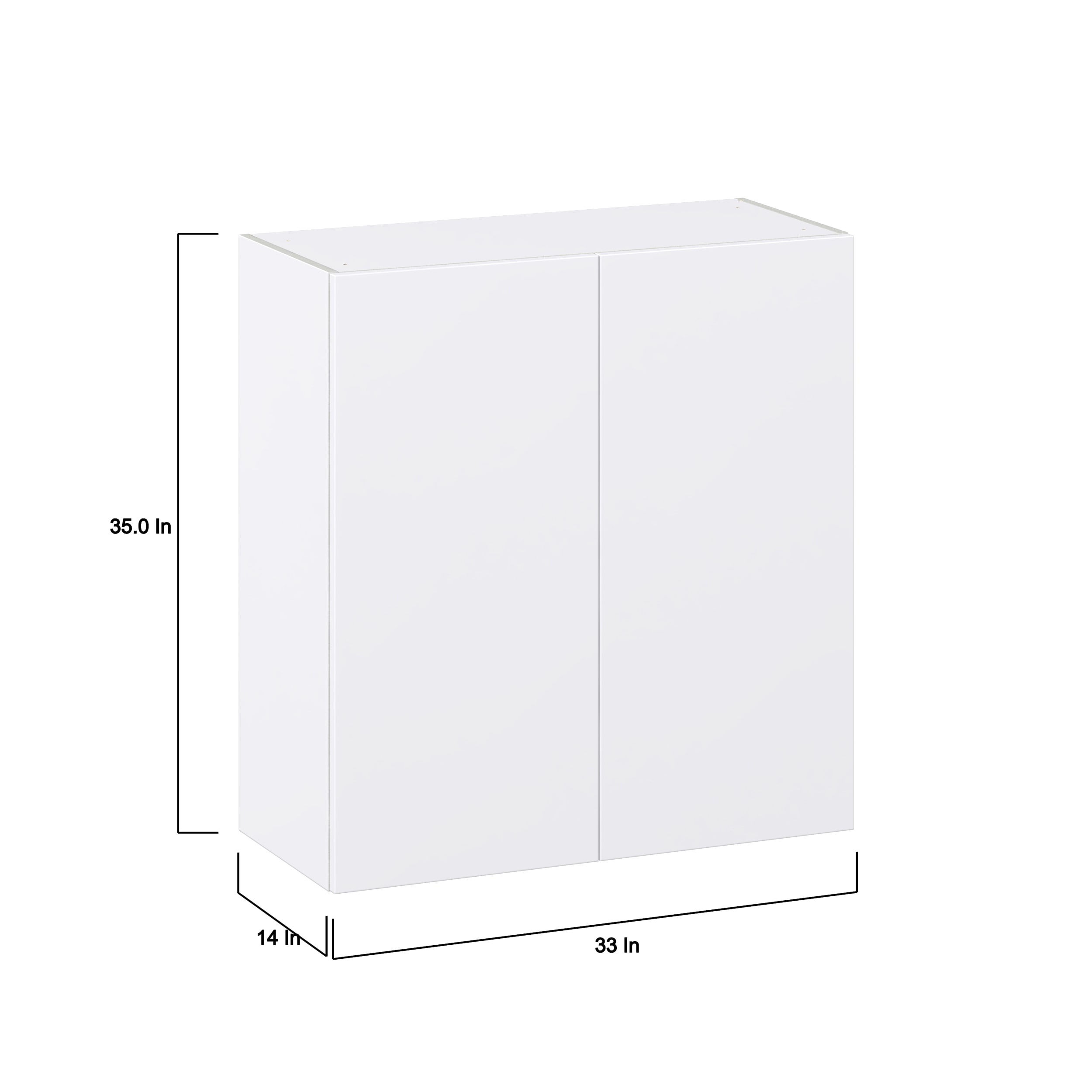 Hugo&Borg DSW3335-LA Cabinets-Kitchen - View #4