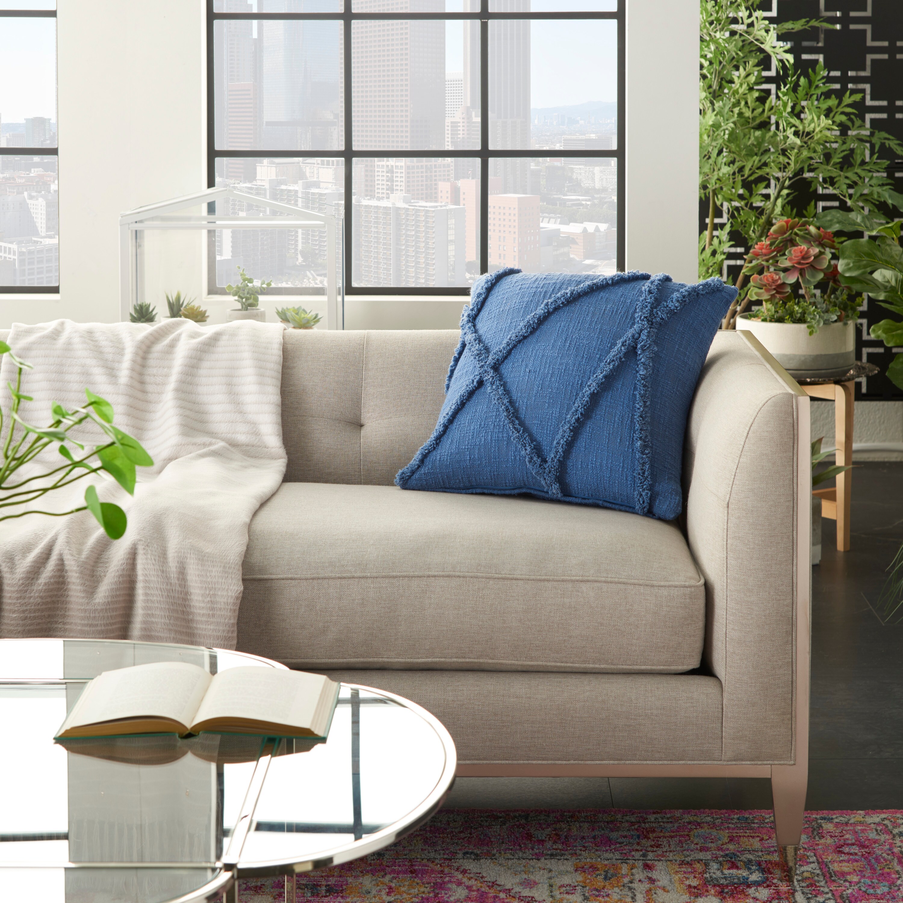 Mina Victory 798019071387 Accent-Pillows - View #3