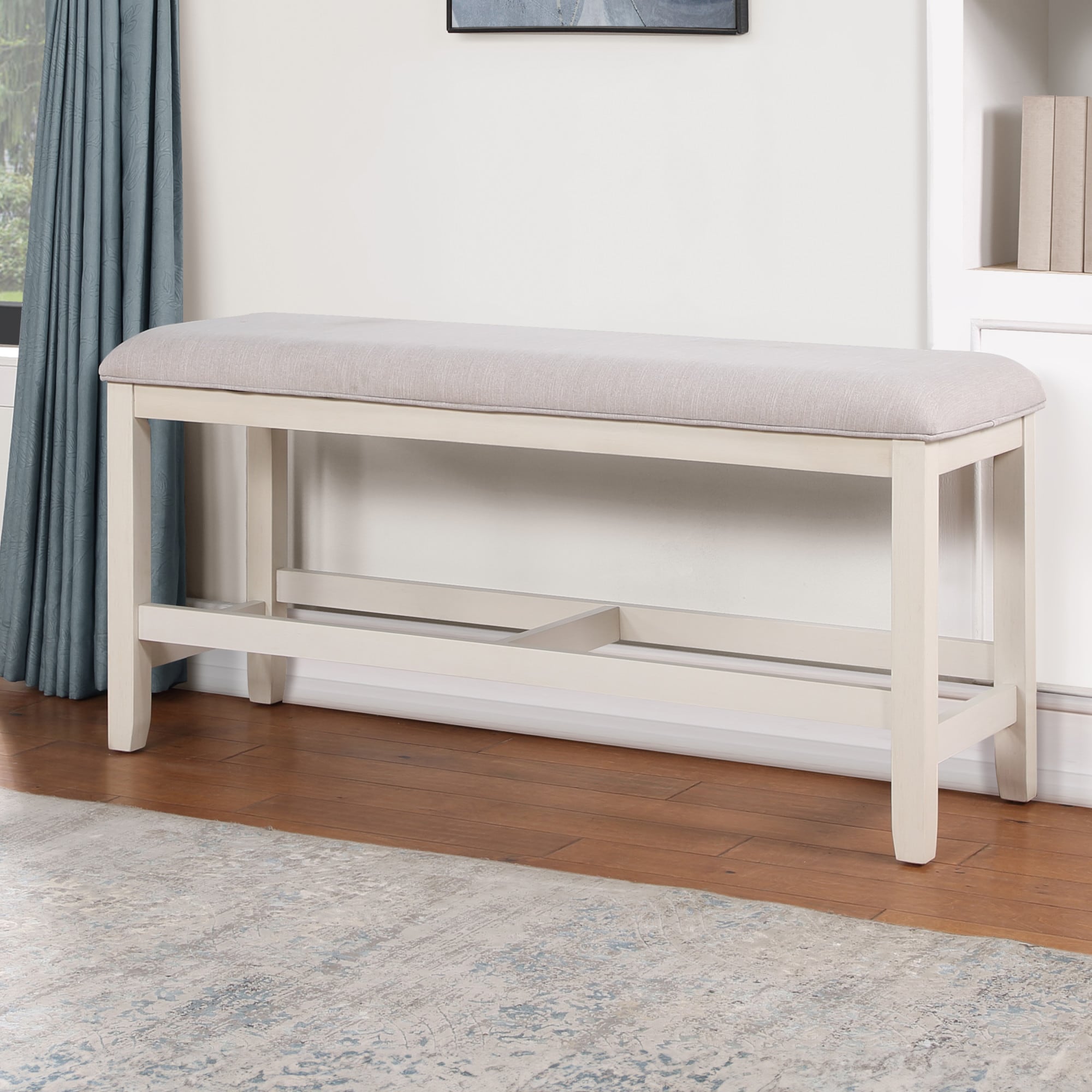 Steve Silver HY500CCBNB Dining-Benches - View #6