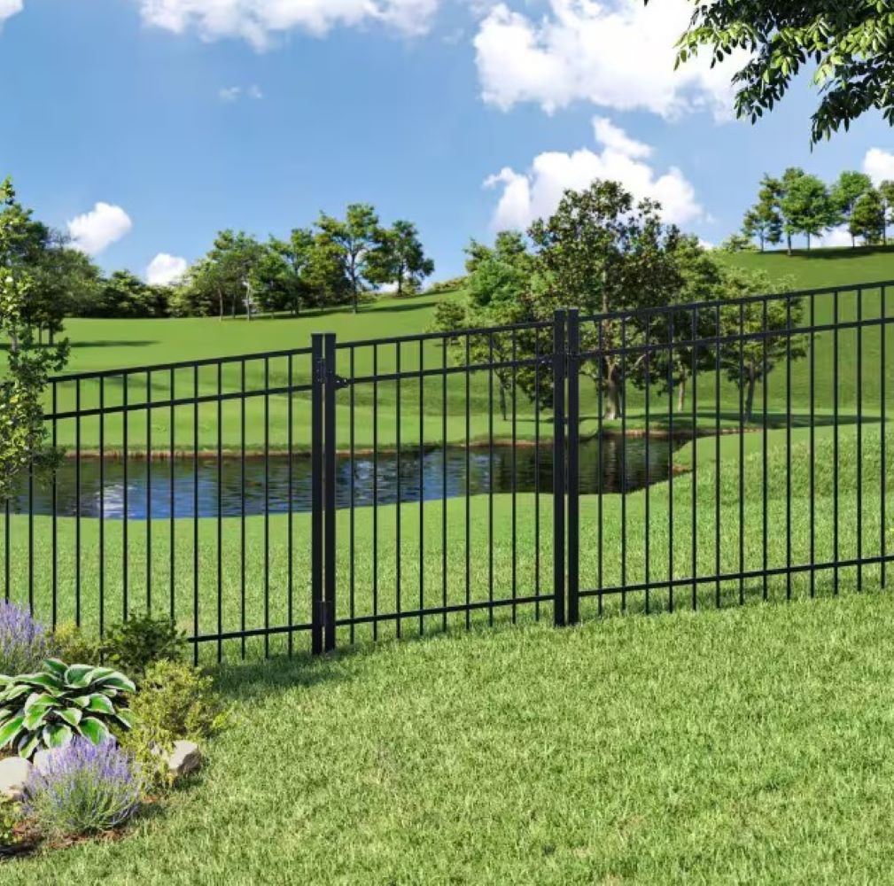 Capital Railing ALFDBBL73002246Q Fence-Gates - View #4
