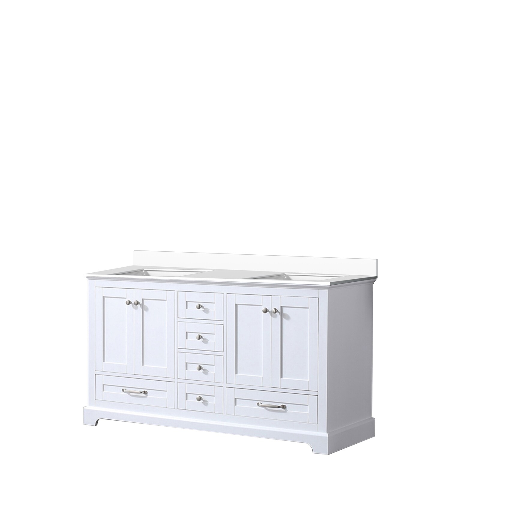Lexora LD342260DAWQ000 Bath-Vanity-Combo - View #6