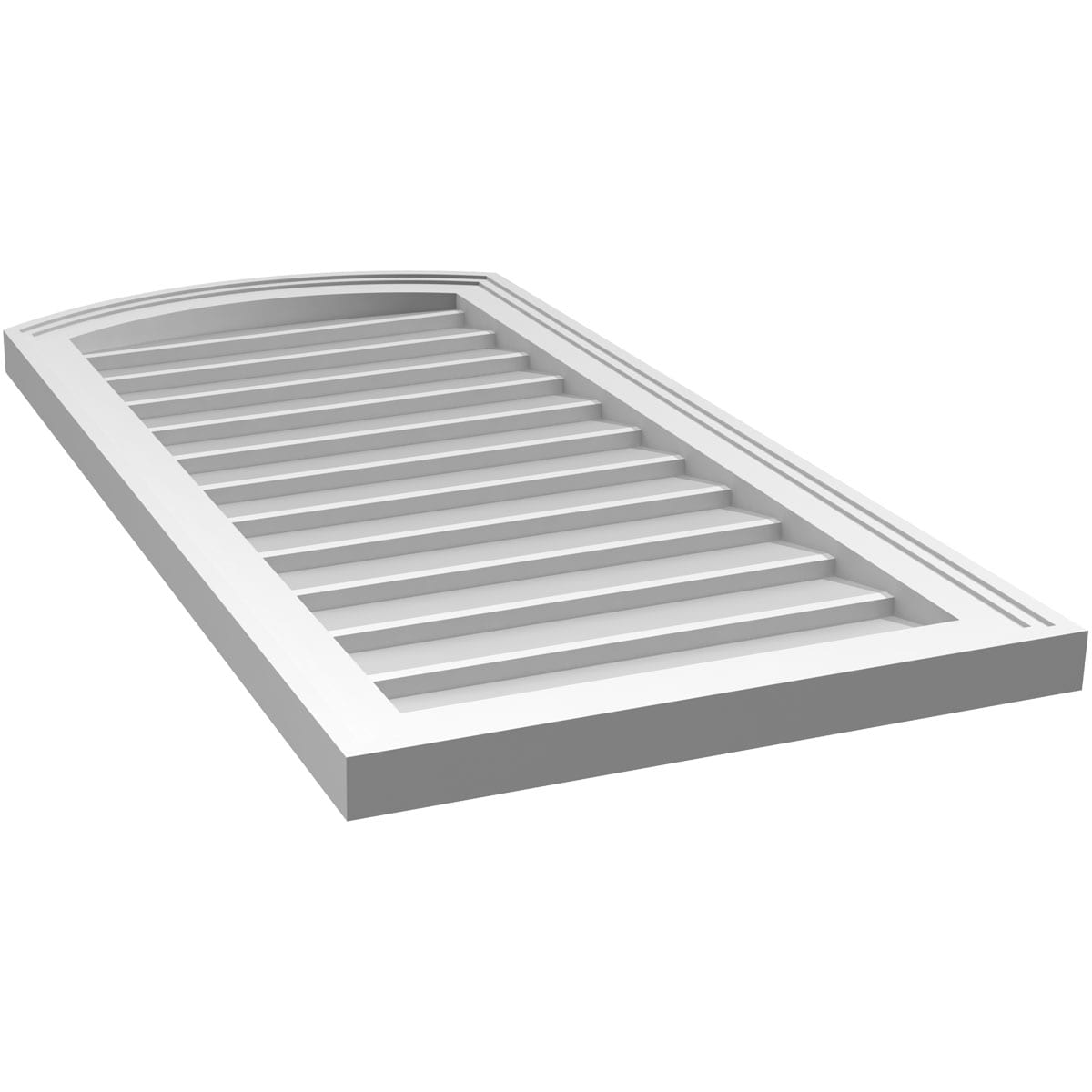 Ekena Millwork GVPAR18X3602SN Gable-Vents - View #5
