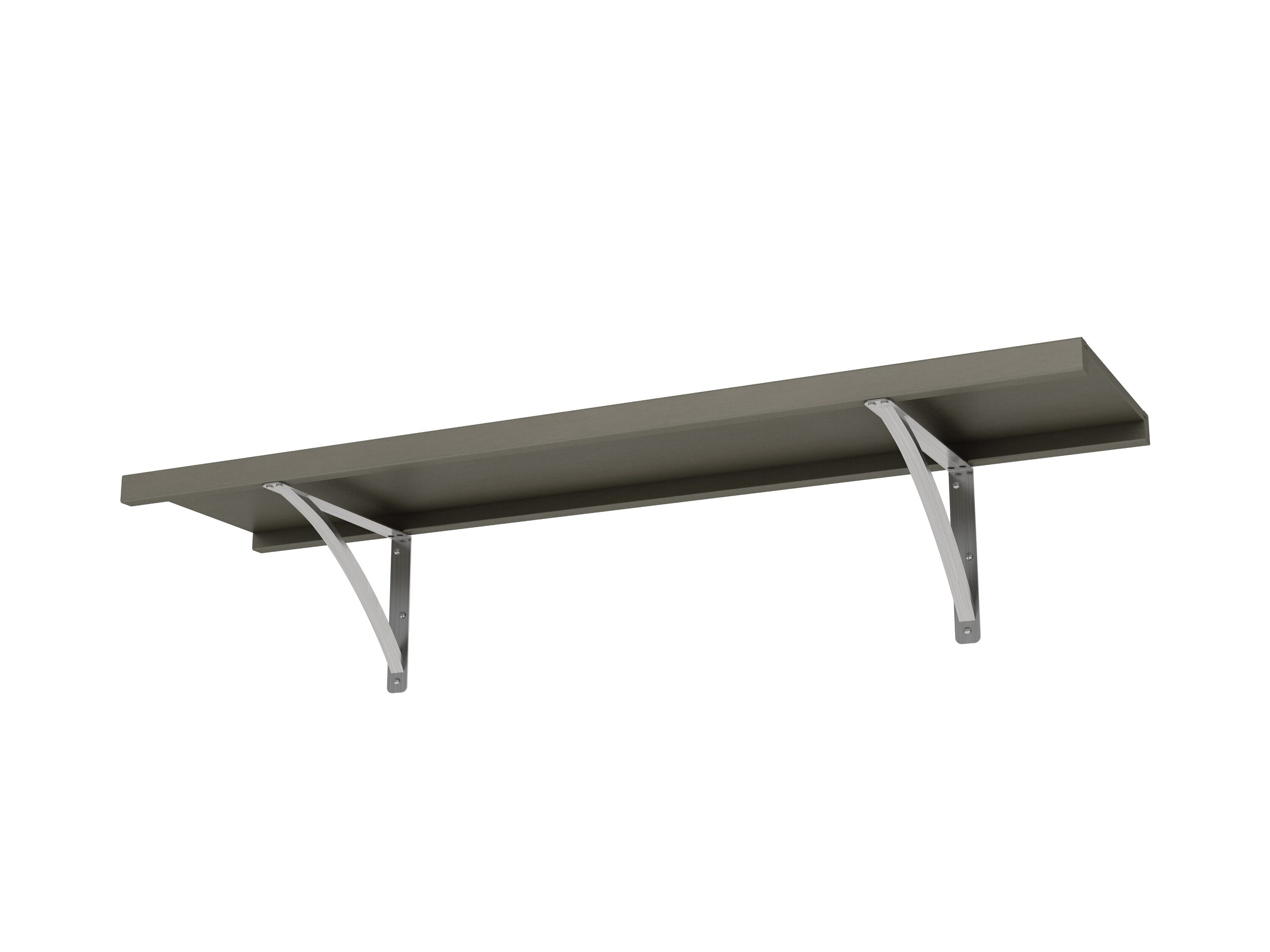 allen + roth WSWS-SSK1648-1G Wood-Closet-Shelves - View #3