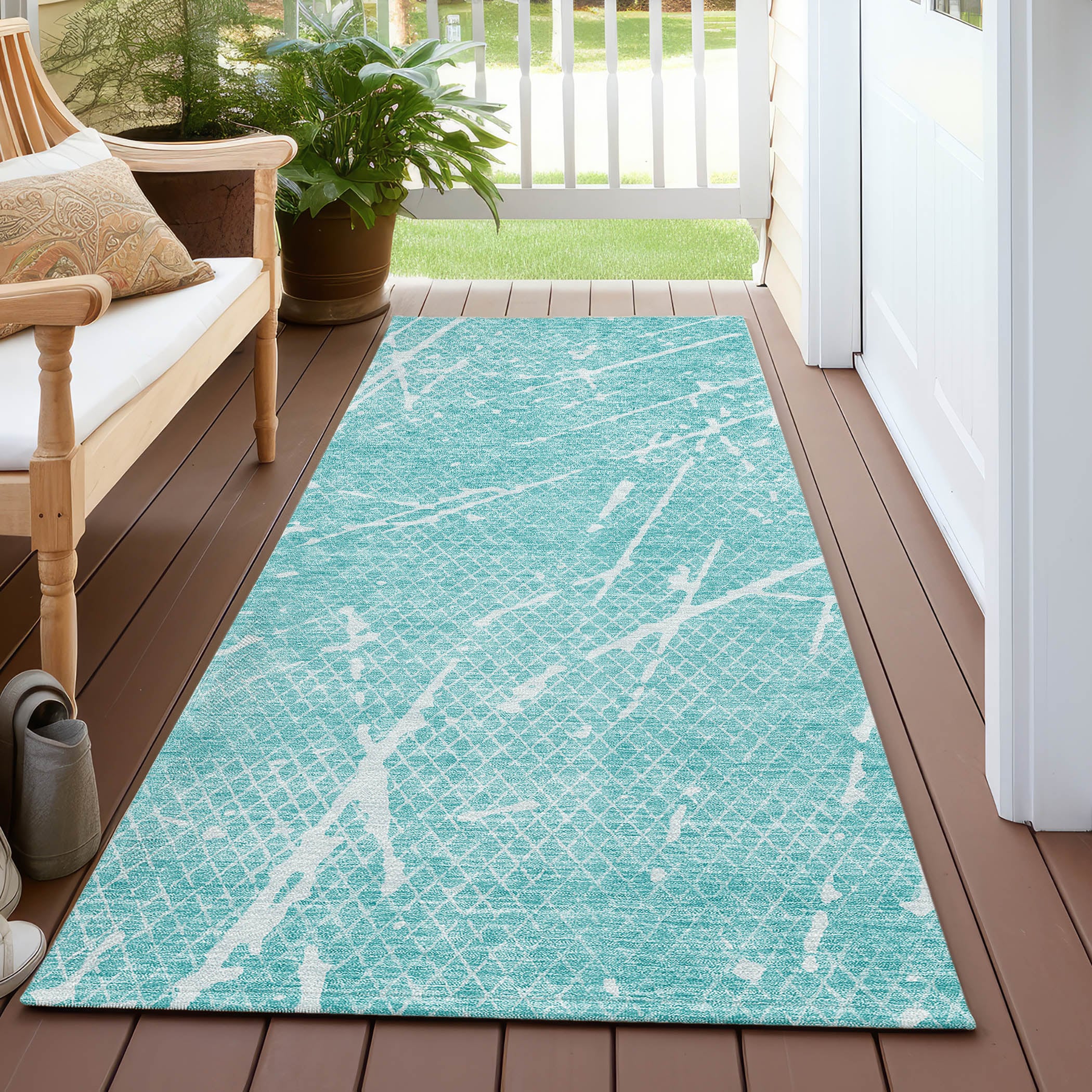 Addison Rugs ACN628TE2X8 rugs - View #7