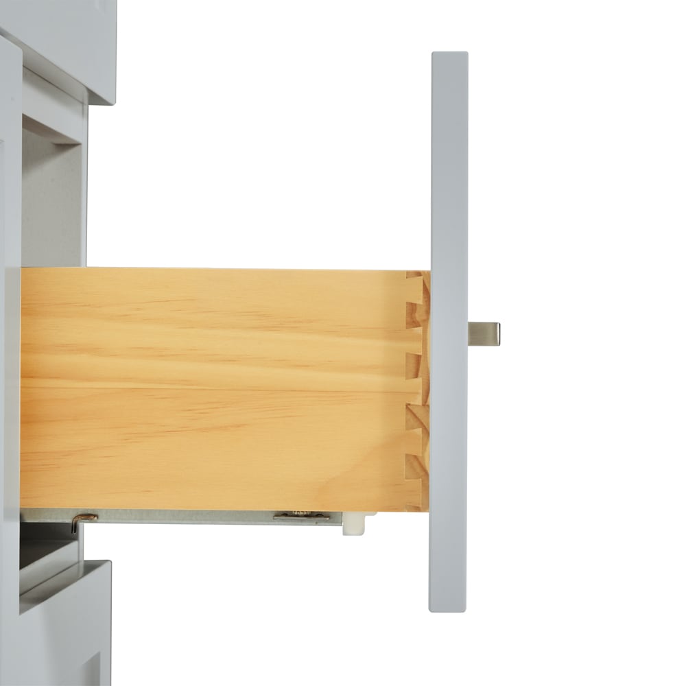 ARIEL F055SWQRVOGRY Bath-Vanity-Combo - View #6