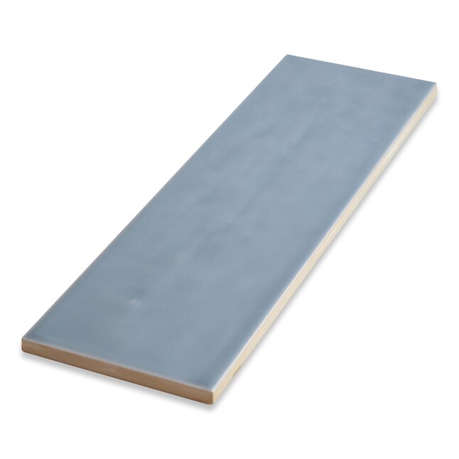 Tile Connection Bedouin 3 5 8 In X 11 3 4 In Ceramic Tile Blue Gloss tile-connection-bedouin-3-5-8-in-x-11-3-4-in-ceramic-tile-blue-gloss