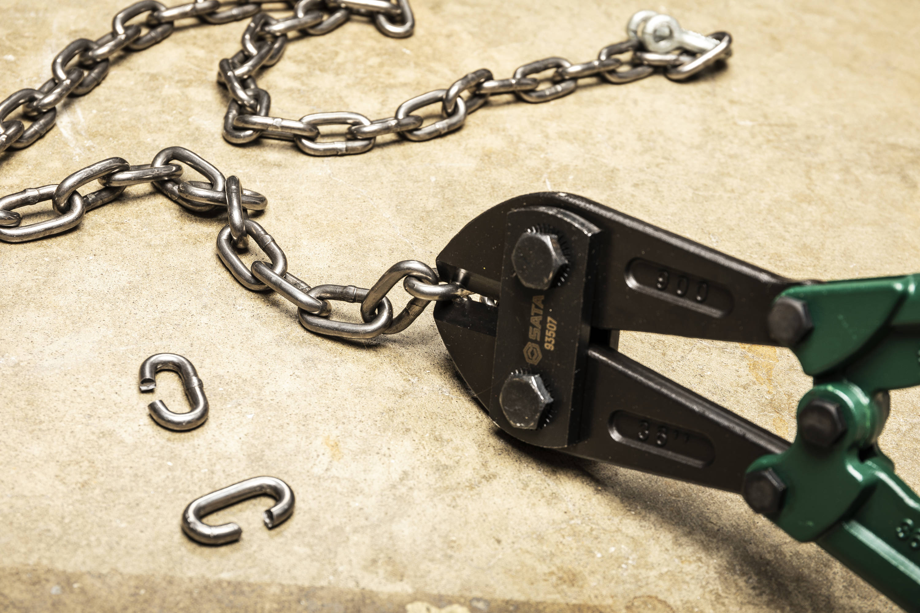 SATA ST93507ST Bolt-Cutters - View #5