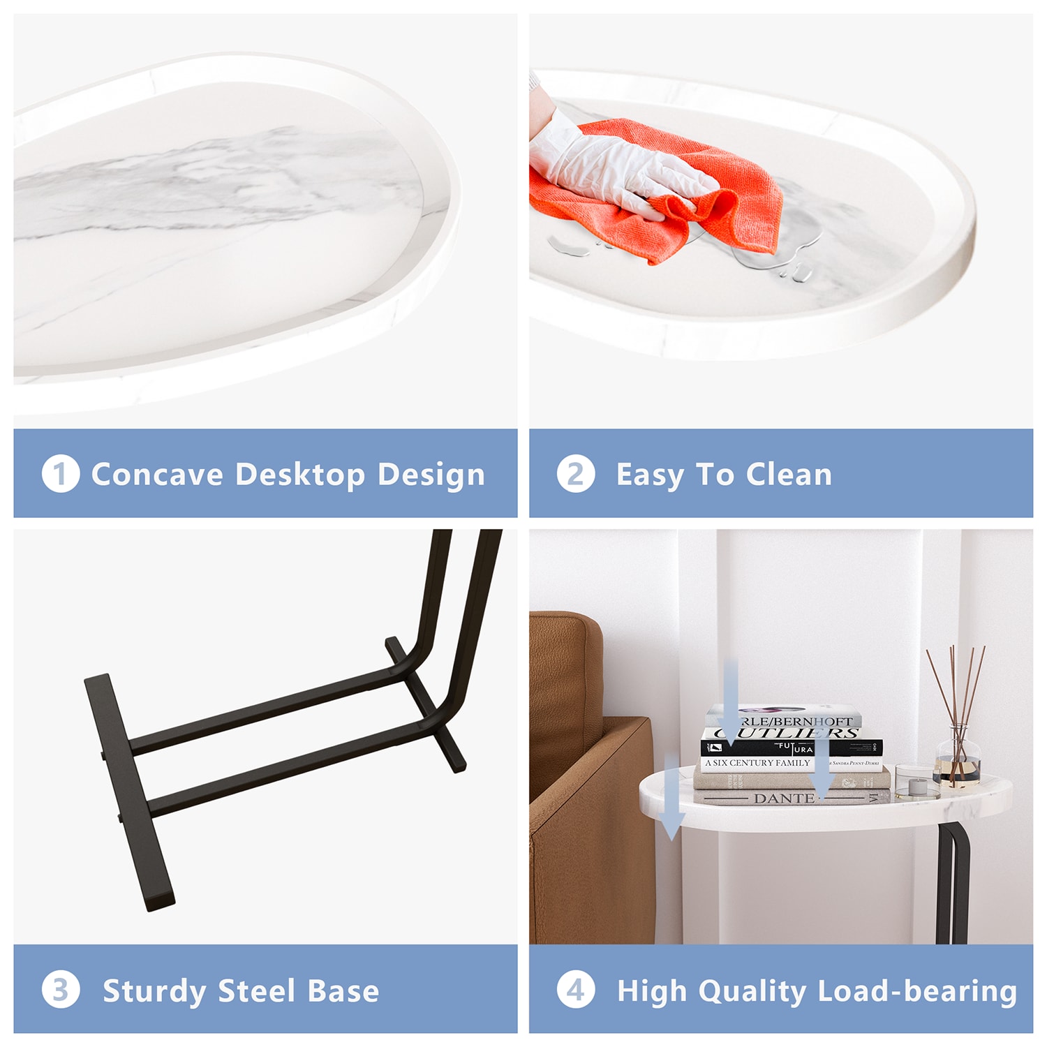 Mondawe MO-NP11164 End-Tables - View #5