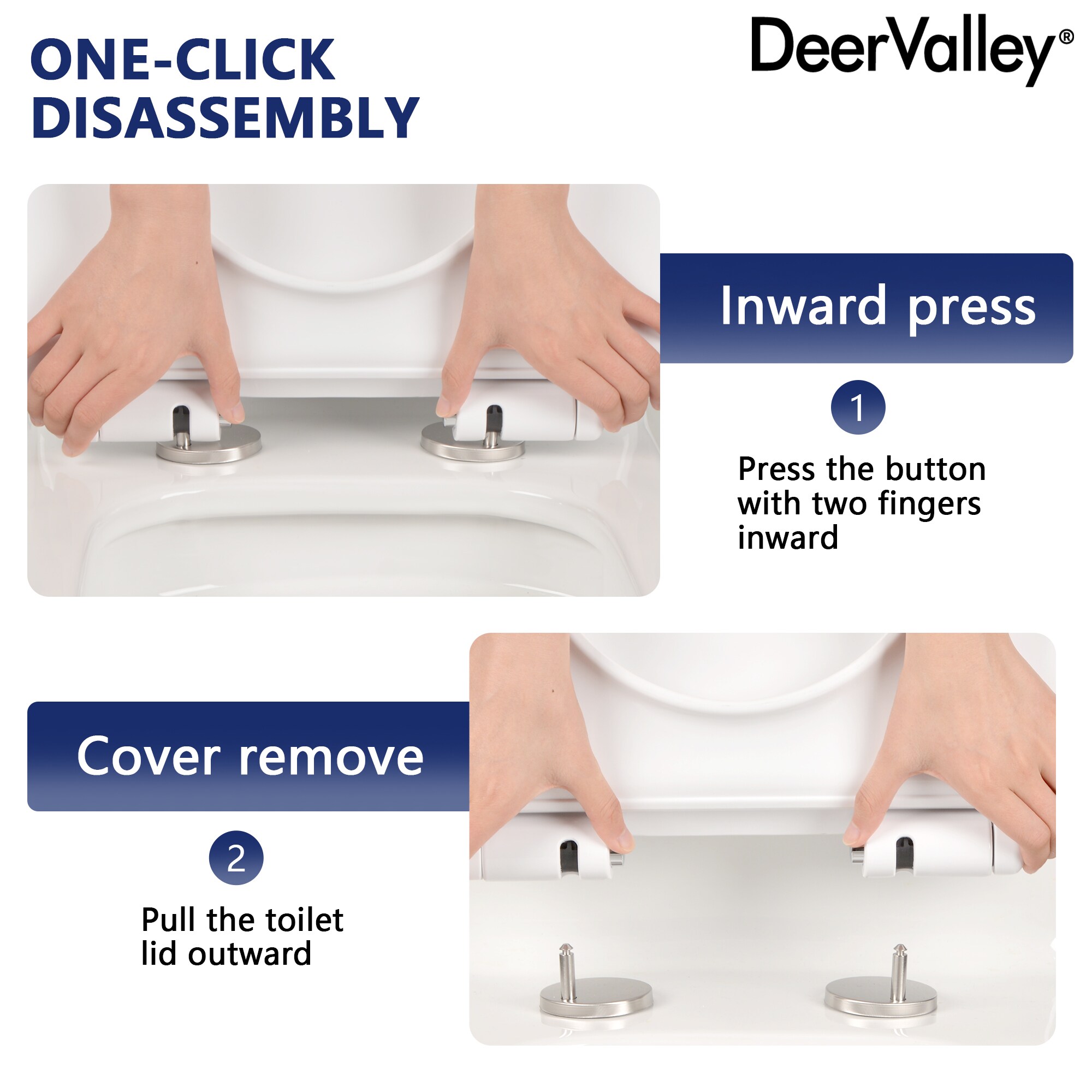 DeerValley DV-1F52677 toilets - View #12