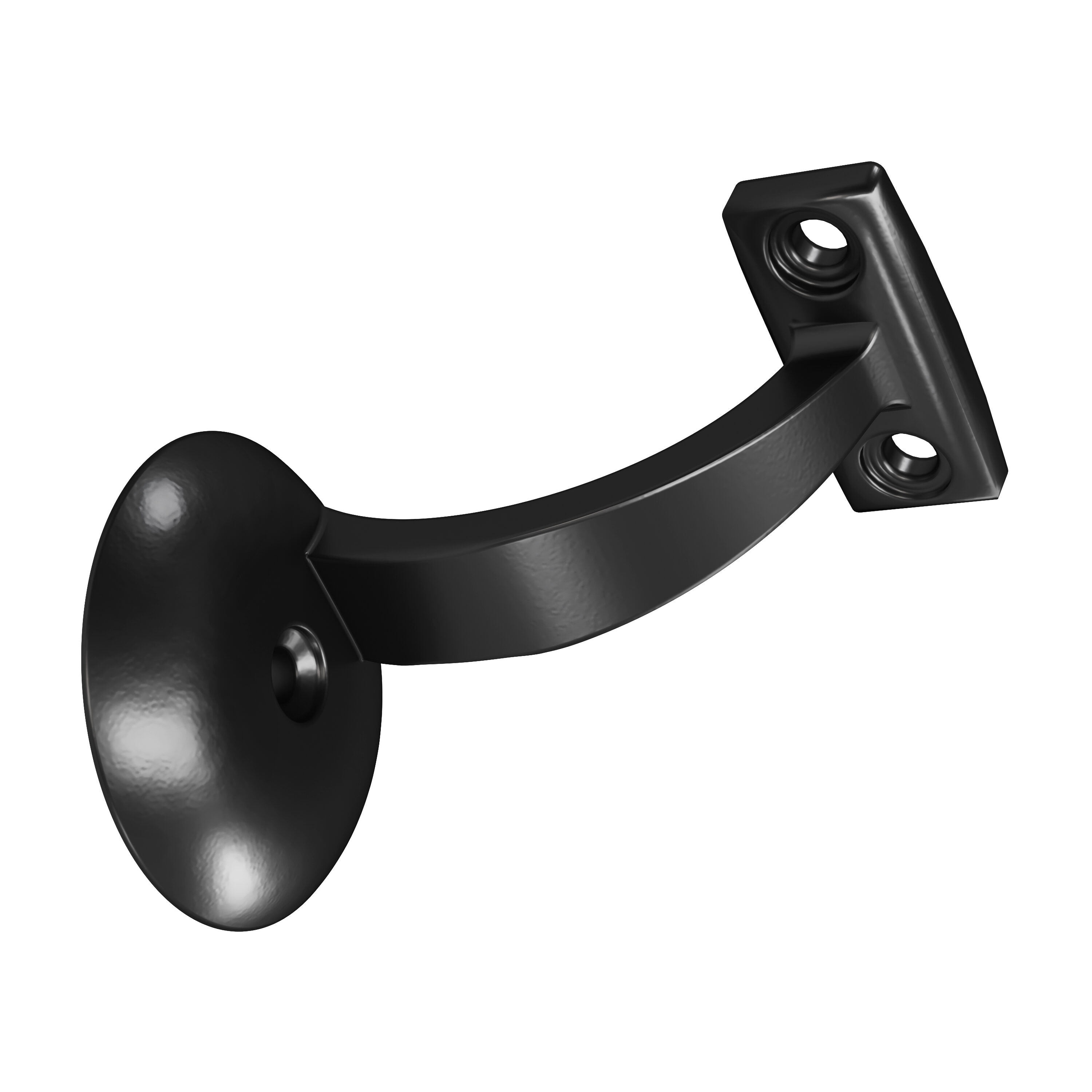 Crown Heritage 4903027BK Interior-Stairpart-Railing - View #2