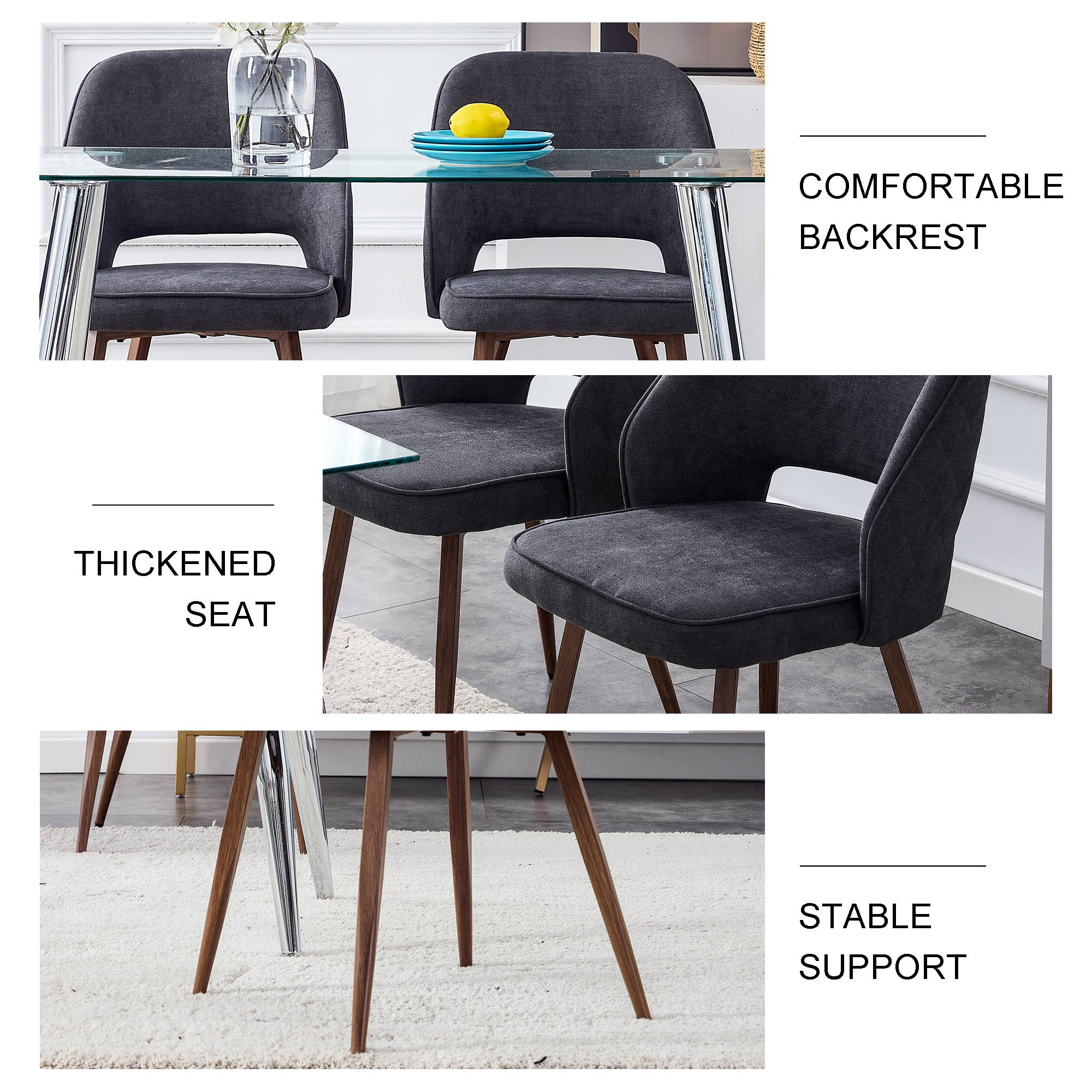 CASAINC WF-SD10596PK chairs - View #3