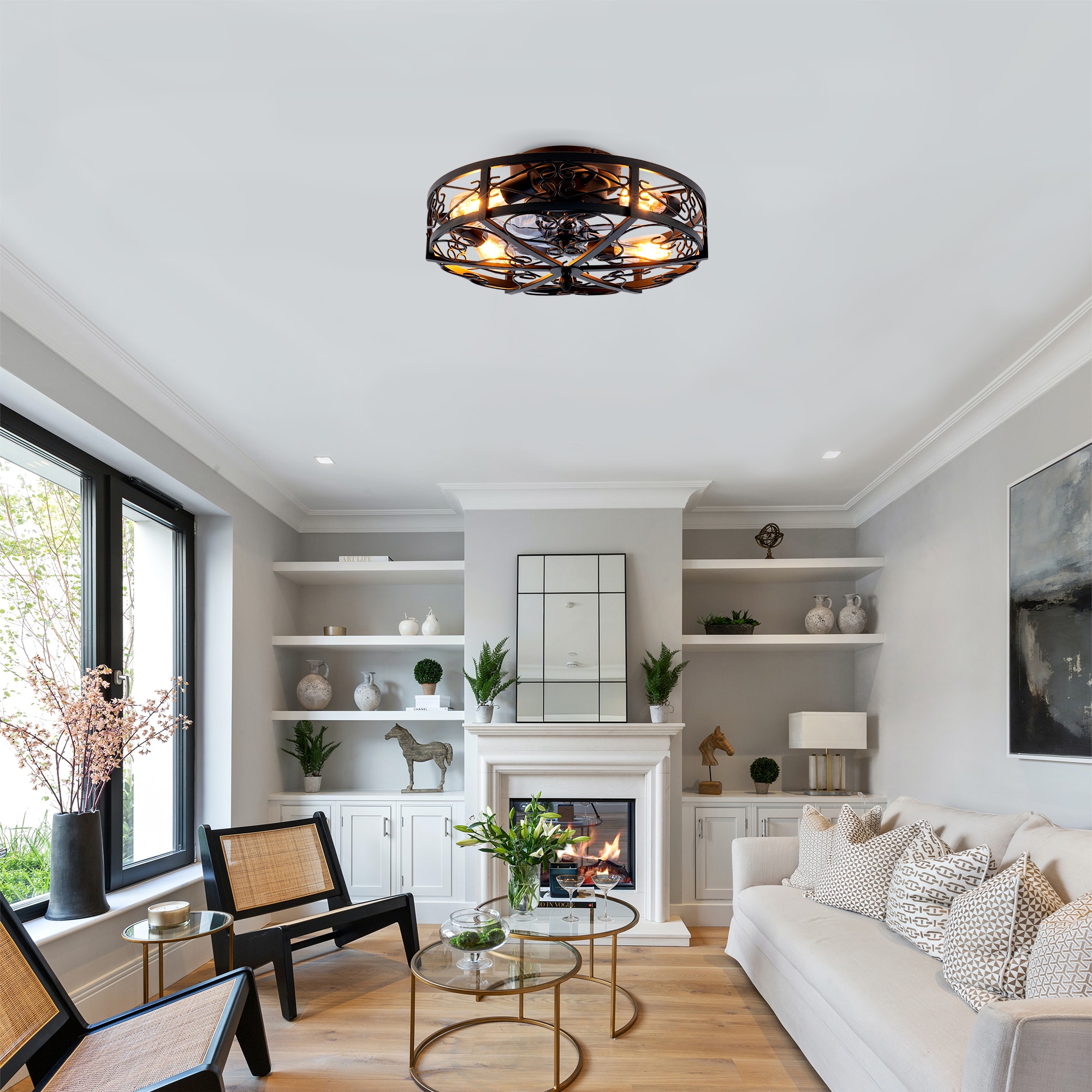 SINOFURN SYF070001BK Ceiling-Fans - View #13