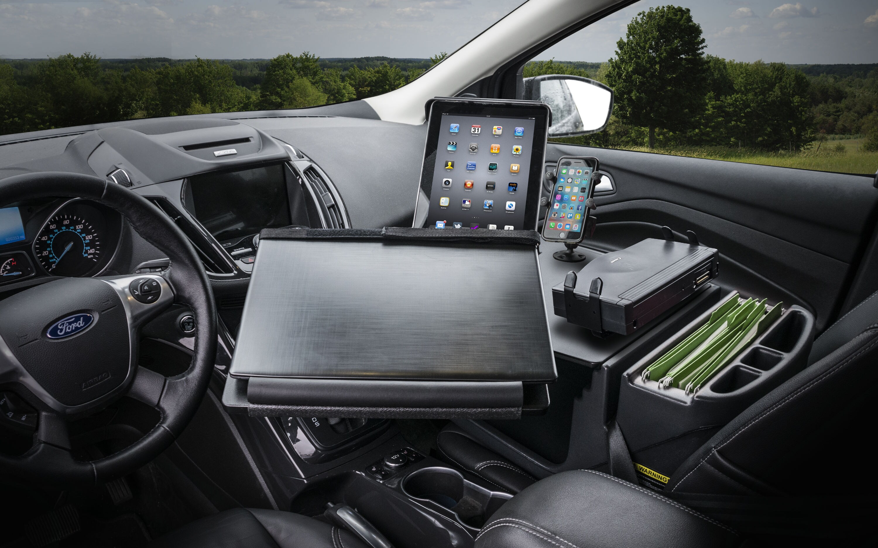 AutoExec AUE11094 Interior-Car-Acc - View #2
