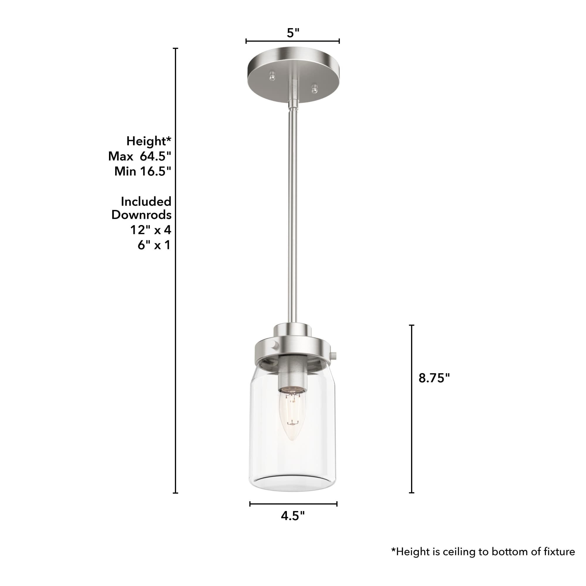 Hunter 19009 Pendant-Lights - View #5