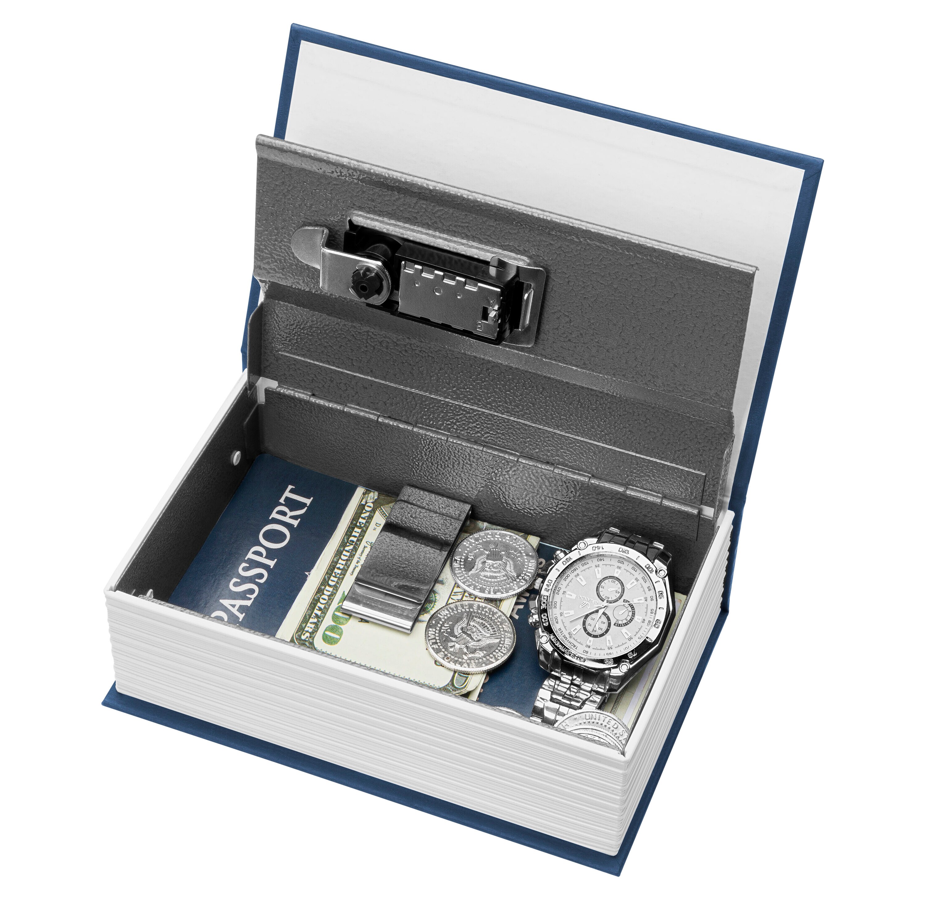 RELIABILT RW-801ARB Chest-Safes - View #6