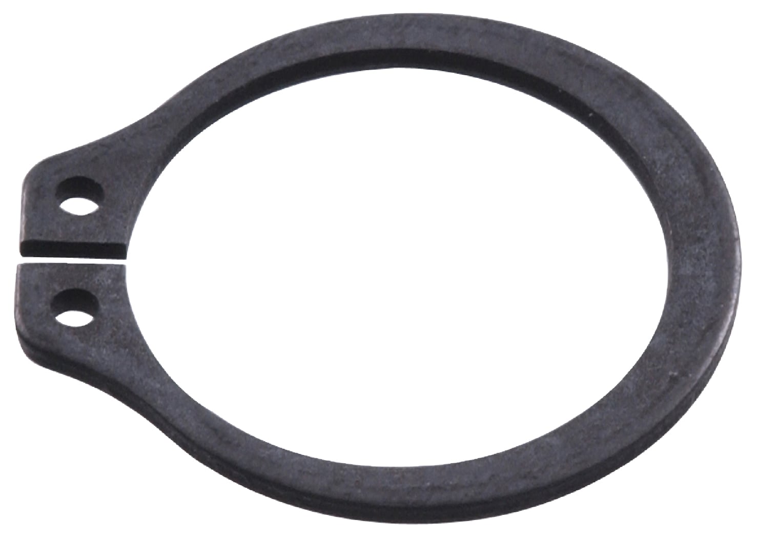 Hillman 0.5-in Black External Retaining Ring (2-Pack) in the