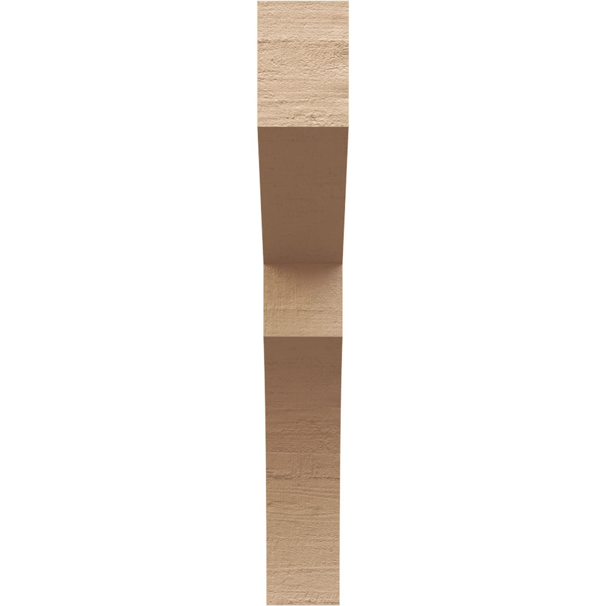 Ekena Millwork BRCUR03X16X22MONRCPR braces - View #3