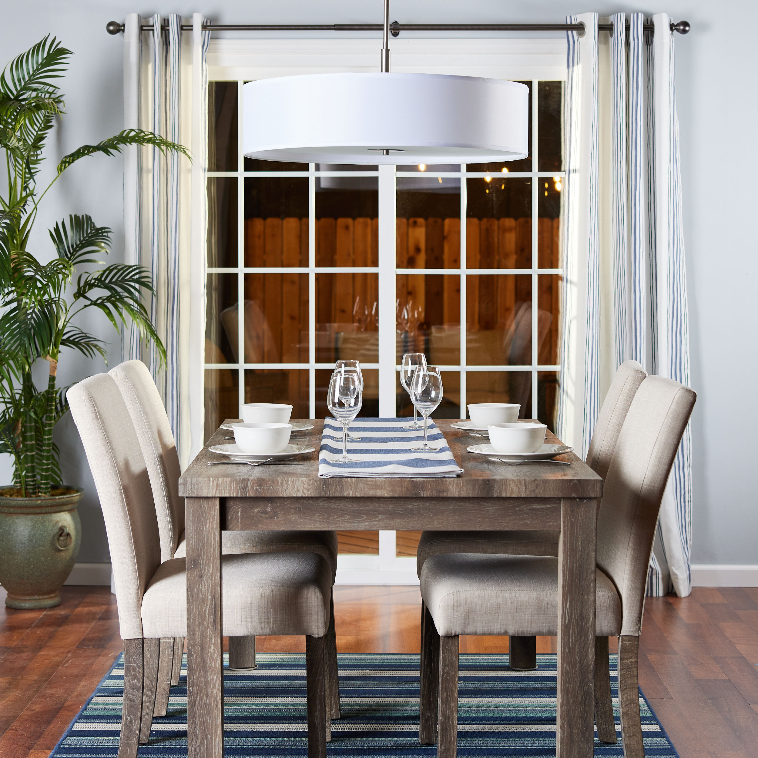 Kichler 42196NI Pendant-Lights - View #4