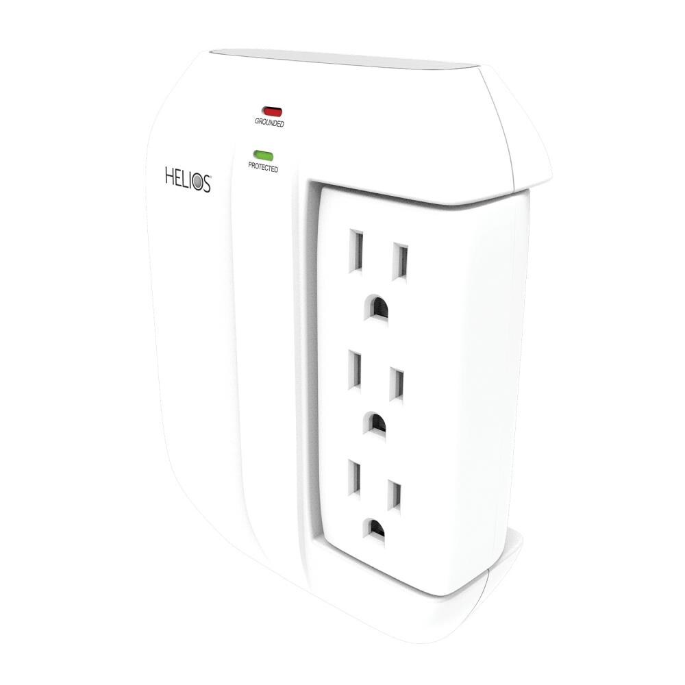 Helios AS-HP-5R Surge-Protectors - View #7